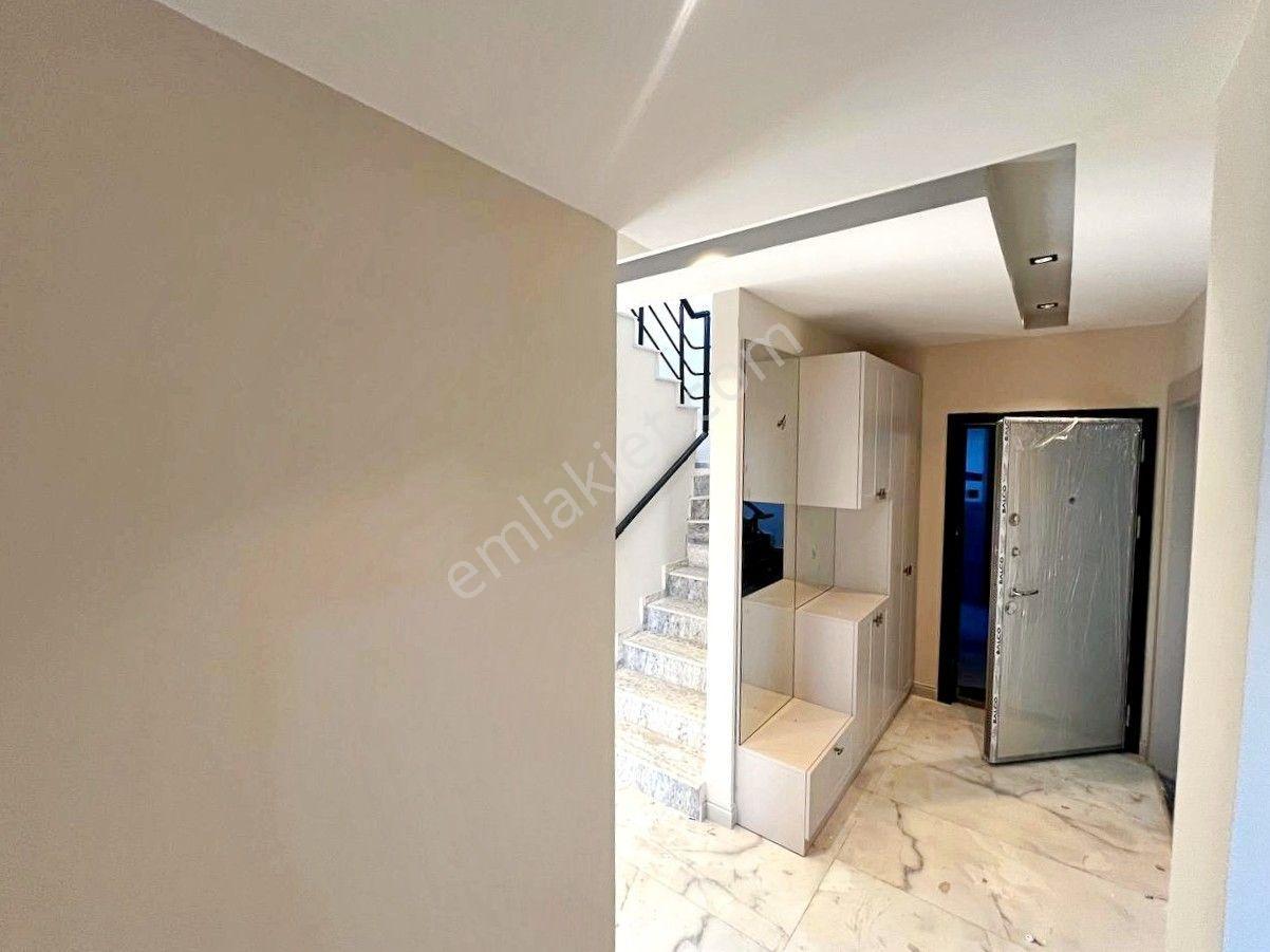 ⭐blue Life Egenden Gerçek İlan Cennetayağında Ultra Lüx Tasarım Yerden Isıtmalı 3+1 Satılık Dublex - Görsel 13