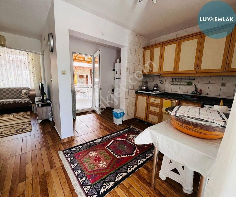 Didim Akbük'te Site İçinde Bahçeli 3+1 Yazlık - Görsel 5