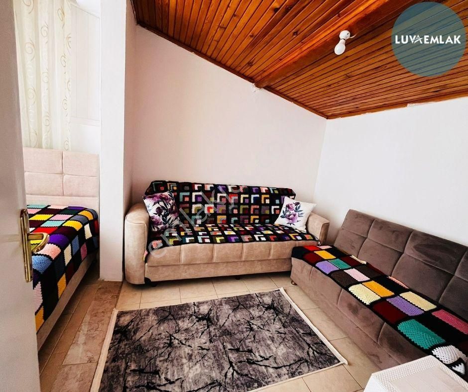 Didim Akbük'te Site İçinde Bahçeli 3+1 Yazlık - Görsel 20