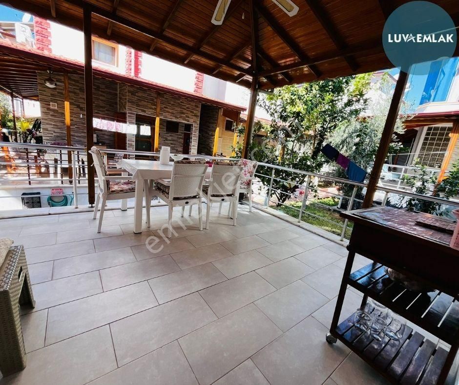 Didim Akbük'te Site İçinde Bahçeli 3+1 Yazlık - Görsel 4