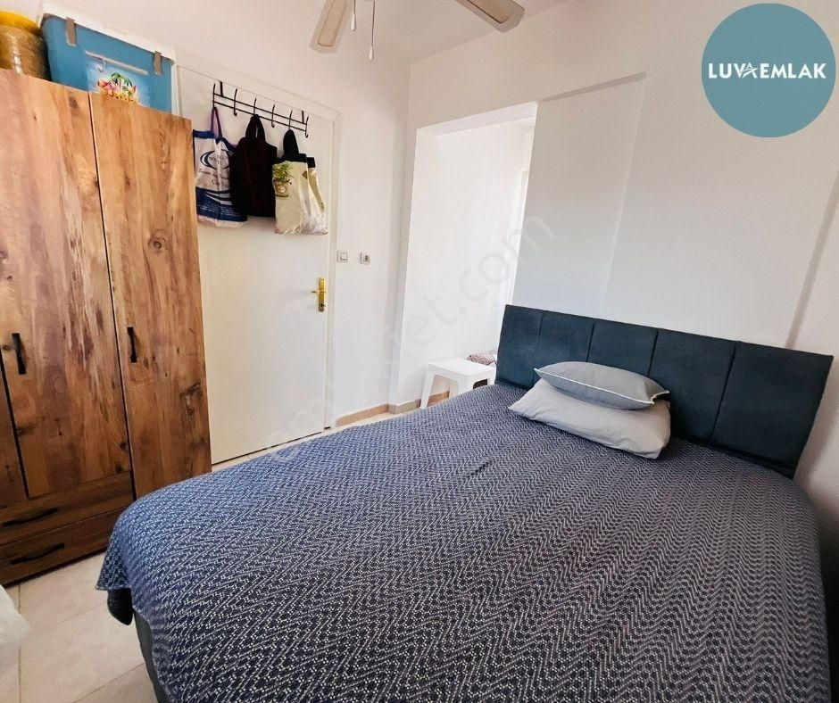 Didim Akbük'te Site İçinde Bahçeli 3+1 Yazlık - Görsel 15