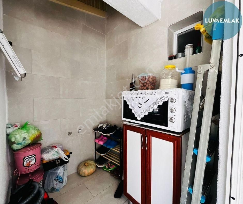 Didim Akbük'te Site İçinde Bahçeli 3+1 Yazlık - Görsel 19