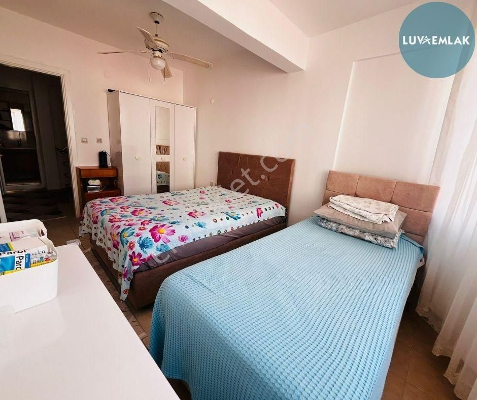 Didim Akbük'te Site İçinde Bahçeli 3+1 Yazlık - Görsel 14