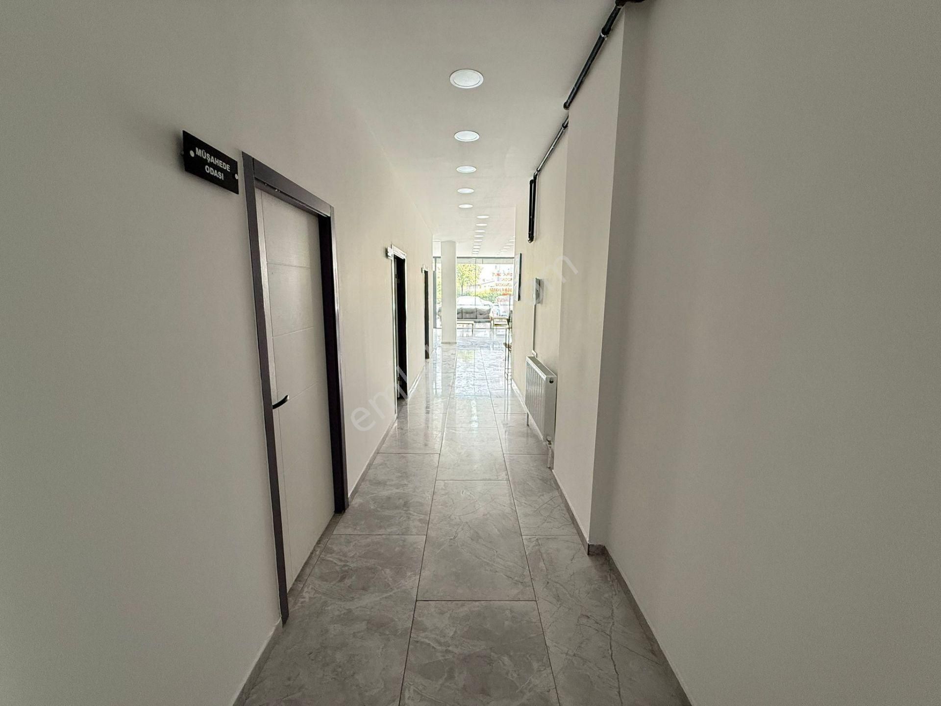 Natoyolu Cadde Üzerinde 130 M2 Full Yapılı Dükkan..! - Görsel 11