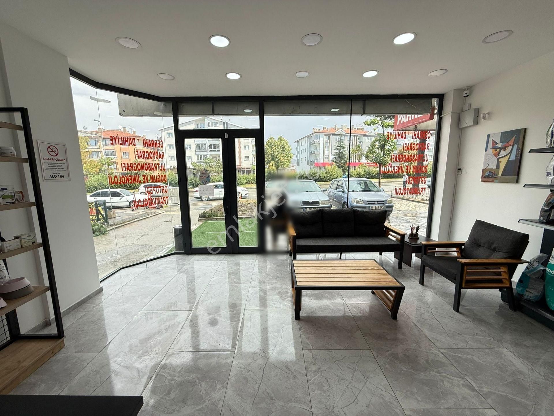 Natoyolu Cadde Üzerinde 130 M2 Full Yapılı Dükkan..! - Görsel 5