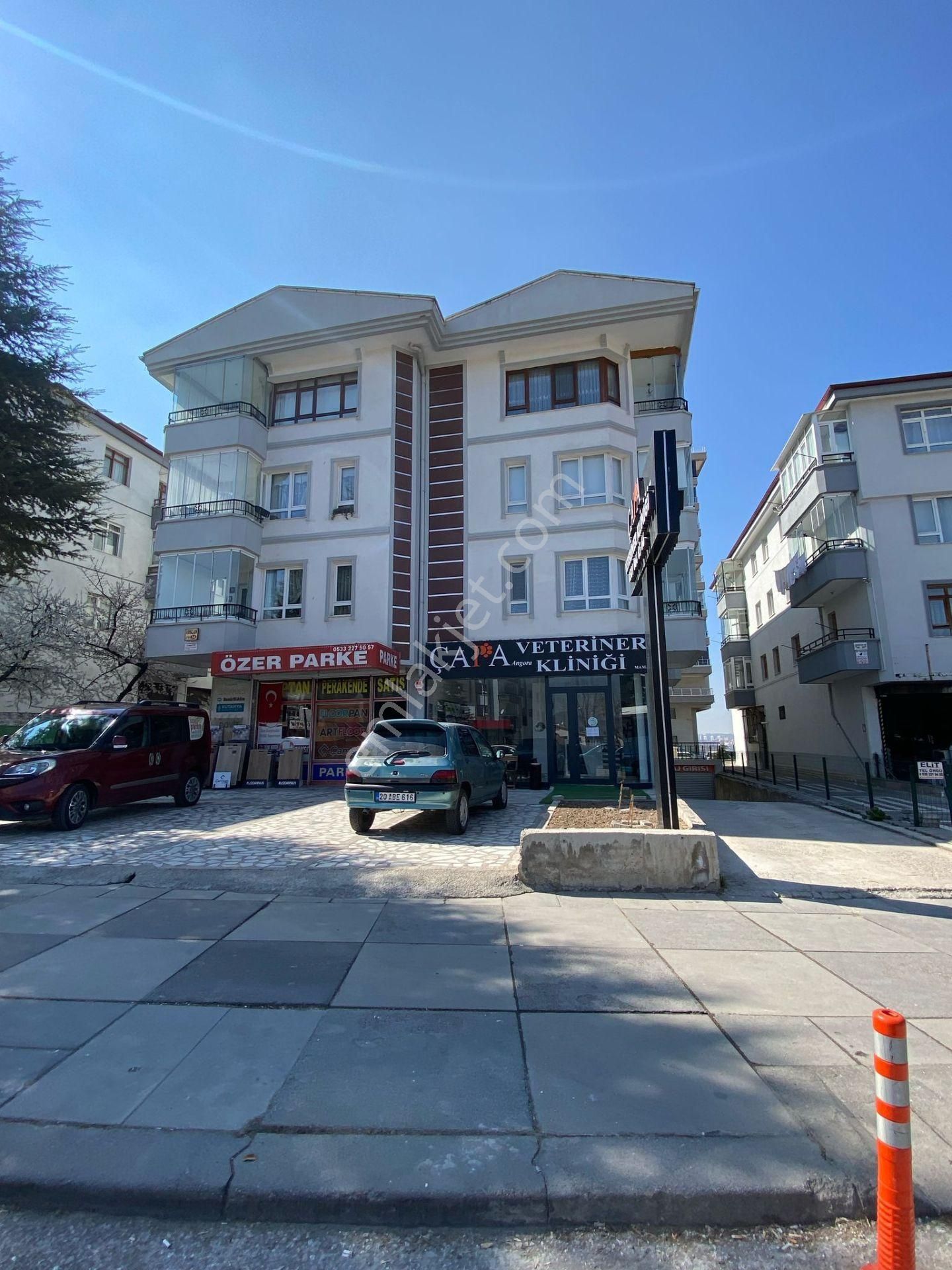 Natoyolu Cadde Üzerinde 130 M2 Full Yapılı Dükkan..! - Görsel 16