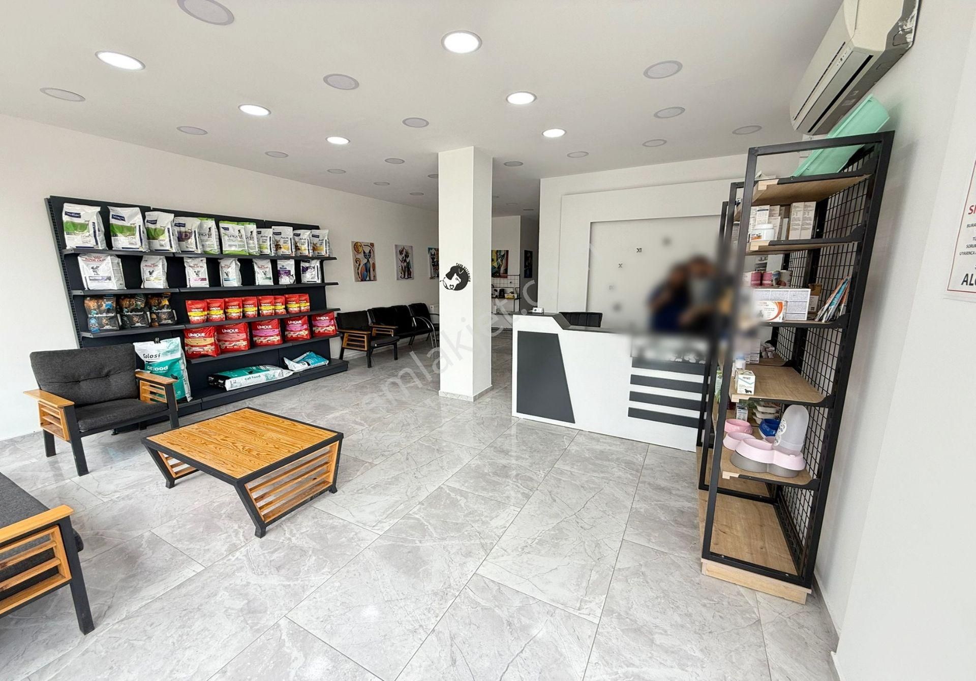 Natoyolu Cadde Üzerinde 130 M2 Full Yapılı Dükkan..! - Görsel 2