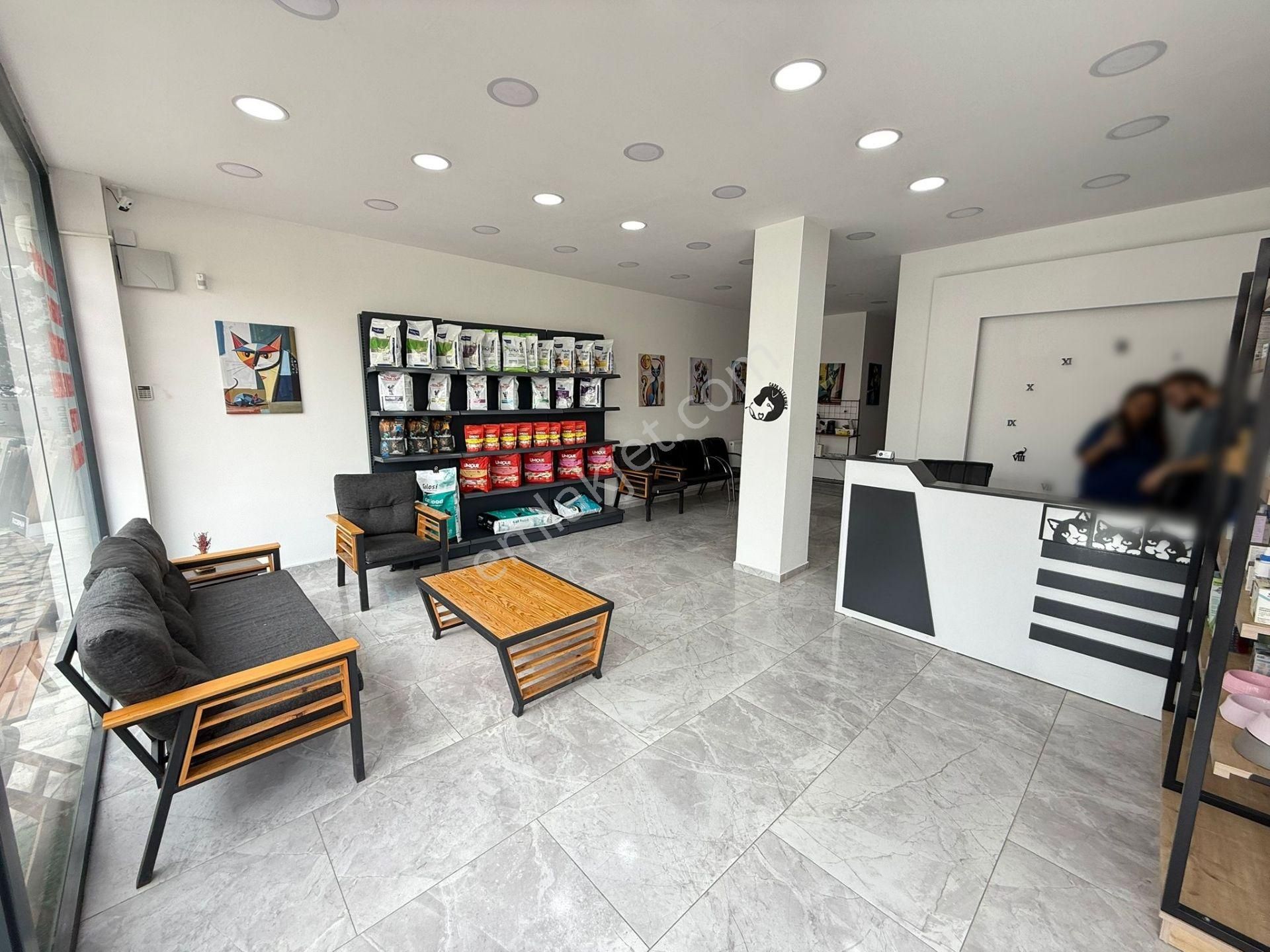 Natoyolu Cadde Üzerinde 130 M2 Full Yapılı Dükkan..! - Görsel 3