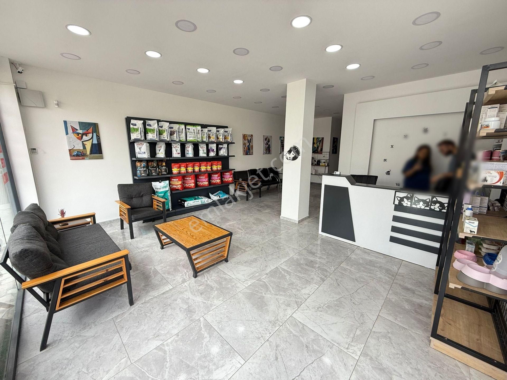 Natoyolu Cadde Üzerinde 130 M2 Full Yapılı Dükkan..! - Görsel 6