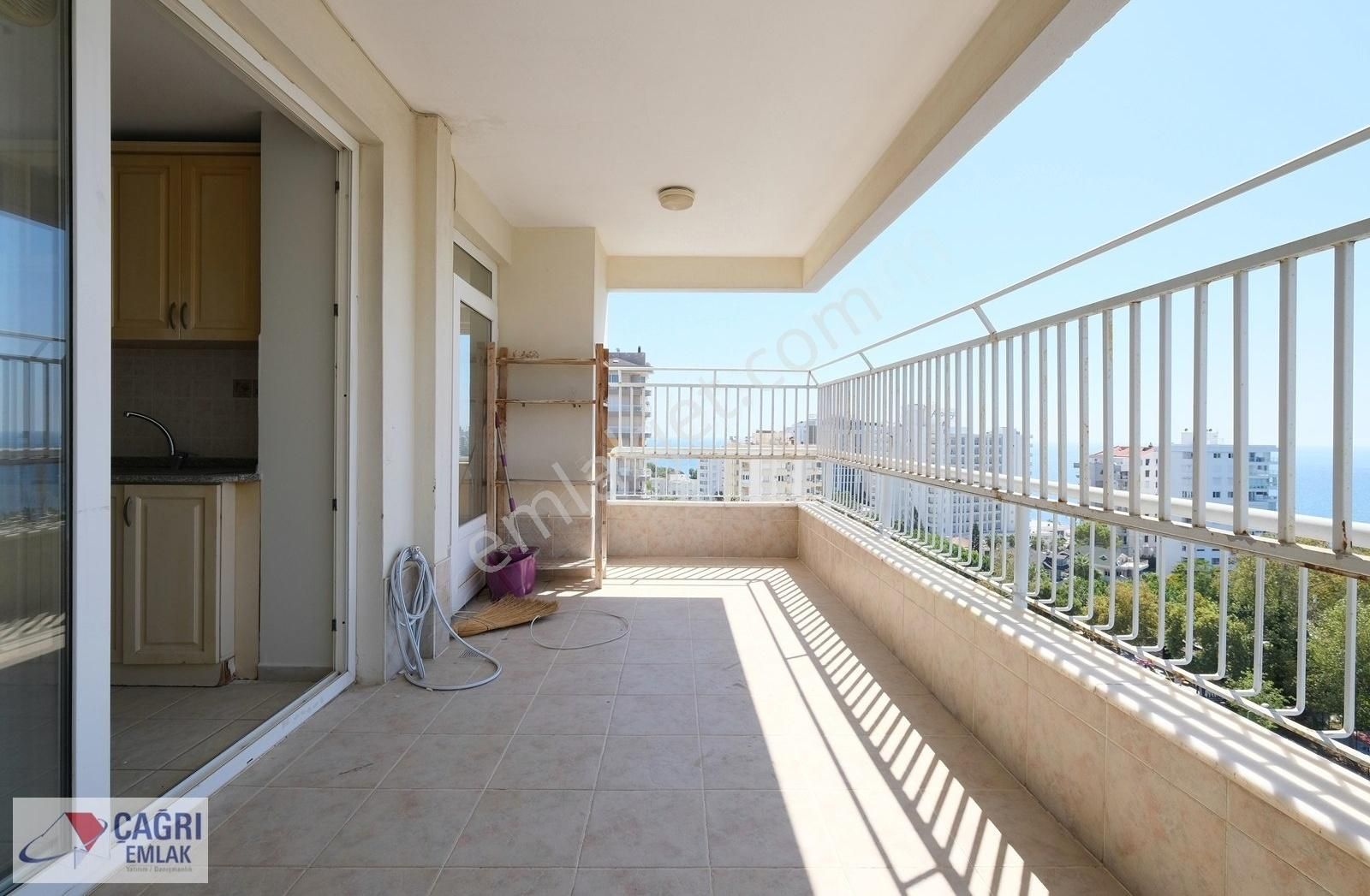 Çağrı Emlak'tan Şirinyalı Mahallesinde Deniz Manzaralı 4+1 Daire - Görsel 14