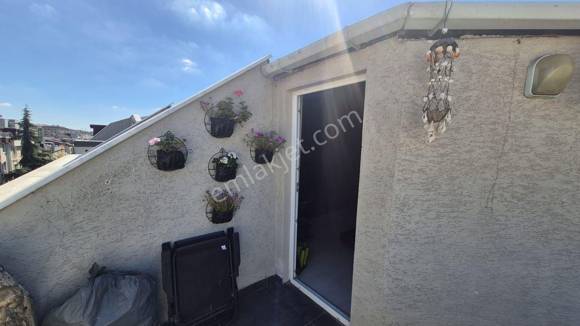 Çekmeköy Mimar Sinan Mah Satılık 3+1 Geniş Dubleks Daire - Görsel 28