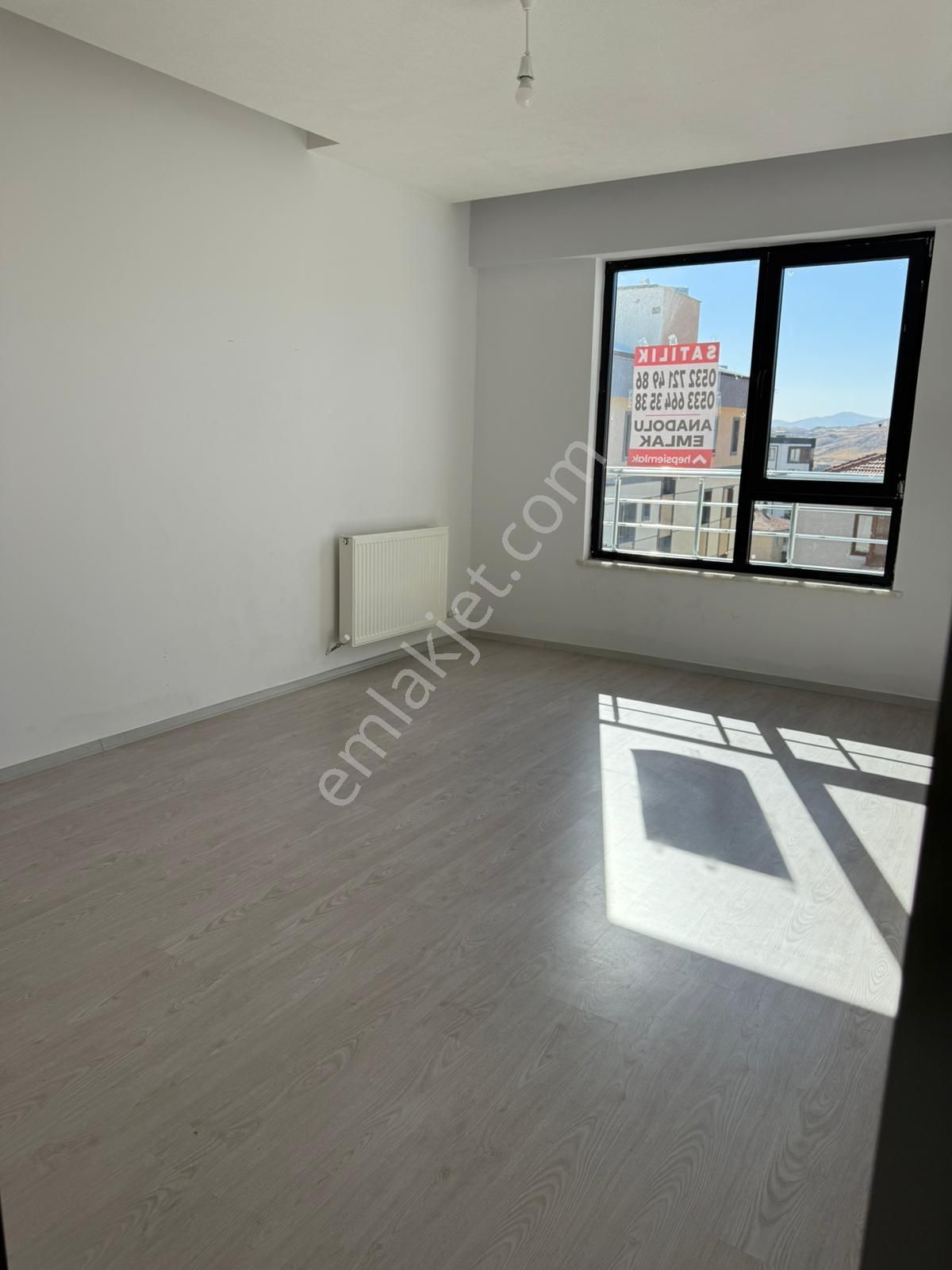 Anadolu Emlaktan Satılık Erkilette 3+1 Kombili Satılık Daire - Görsel 21