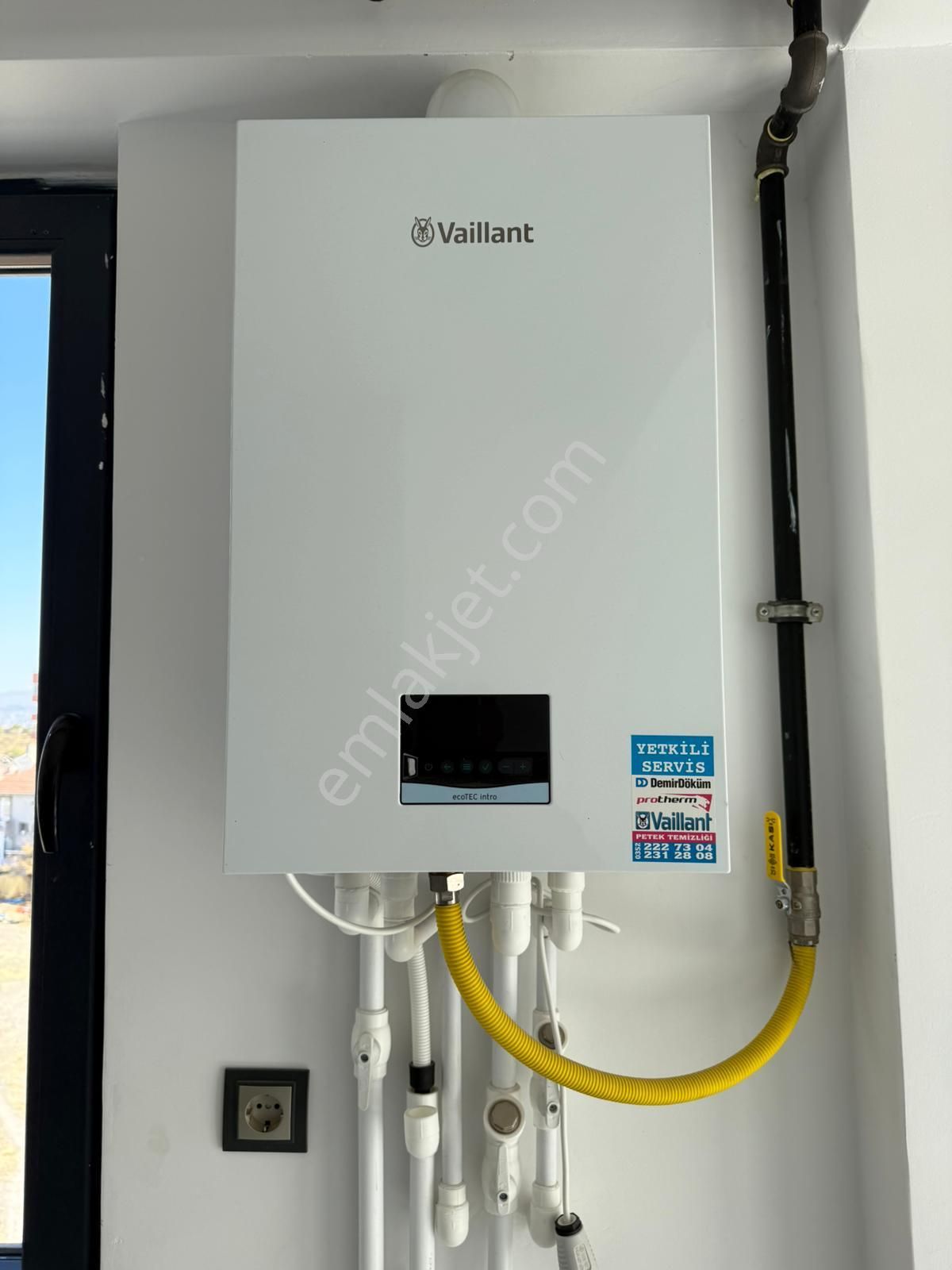 Anadolu Emlaktan Satılık Erkilette 3+1 Kombili Satılık Daire - Görsel 4