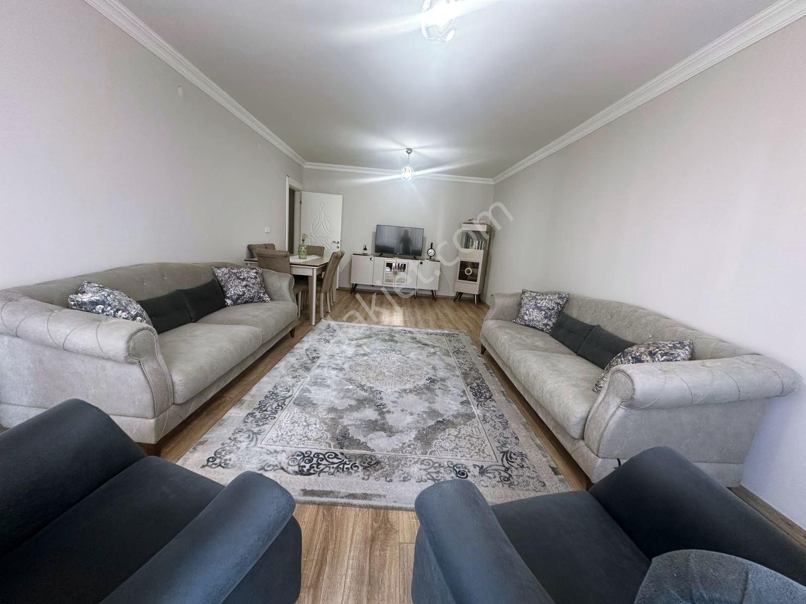 Relax'tan Bulvar Paraleli Çift Bloklu Sitede 4+1 Yerden Isıtmalı - Görsel 8