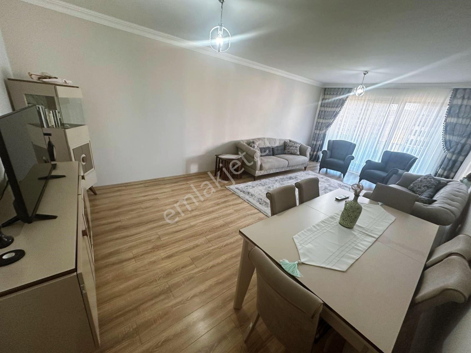 Relax'tan Bulvar Paraleli Çift Bloklu Sitede 4+1 Yerden Isıtmalı - Görsel 6