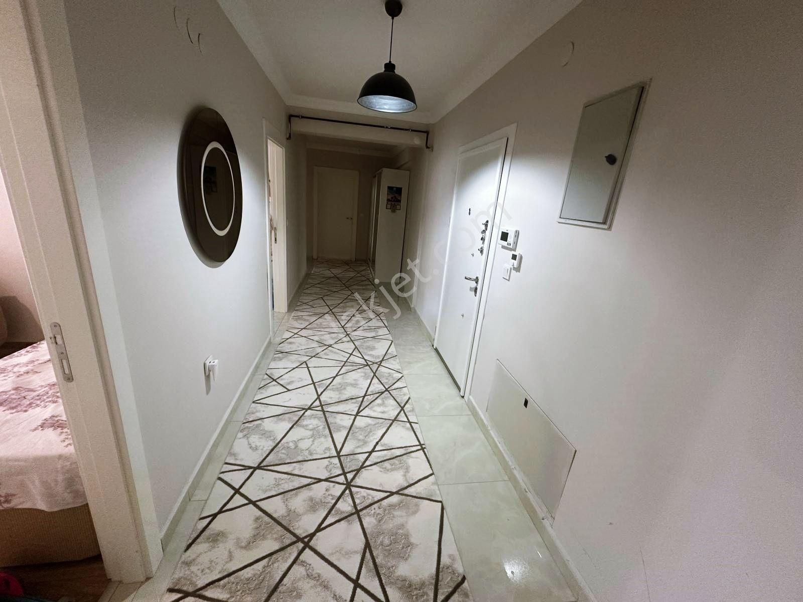 Relax'tan Bulvar Paraleli Çift Bloklu Sitede 4+1 Yerden Isıtmalı - Görsel 22