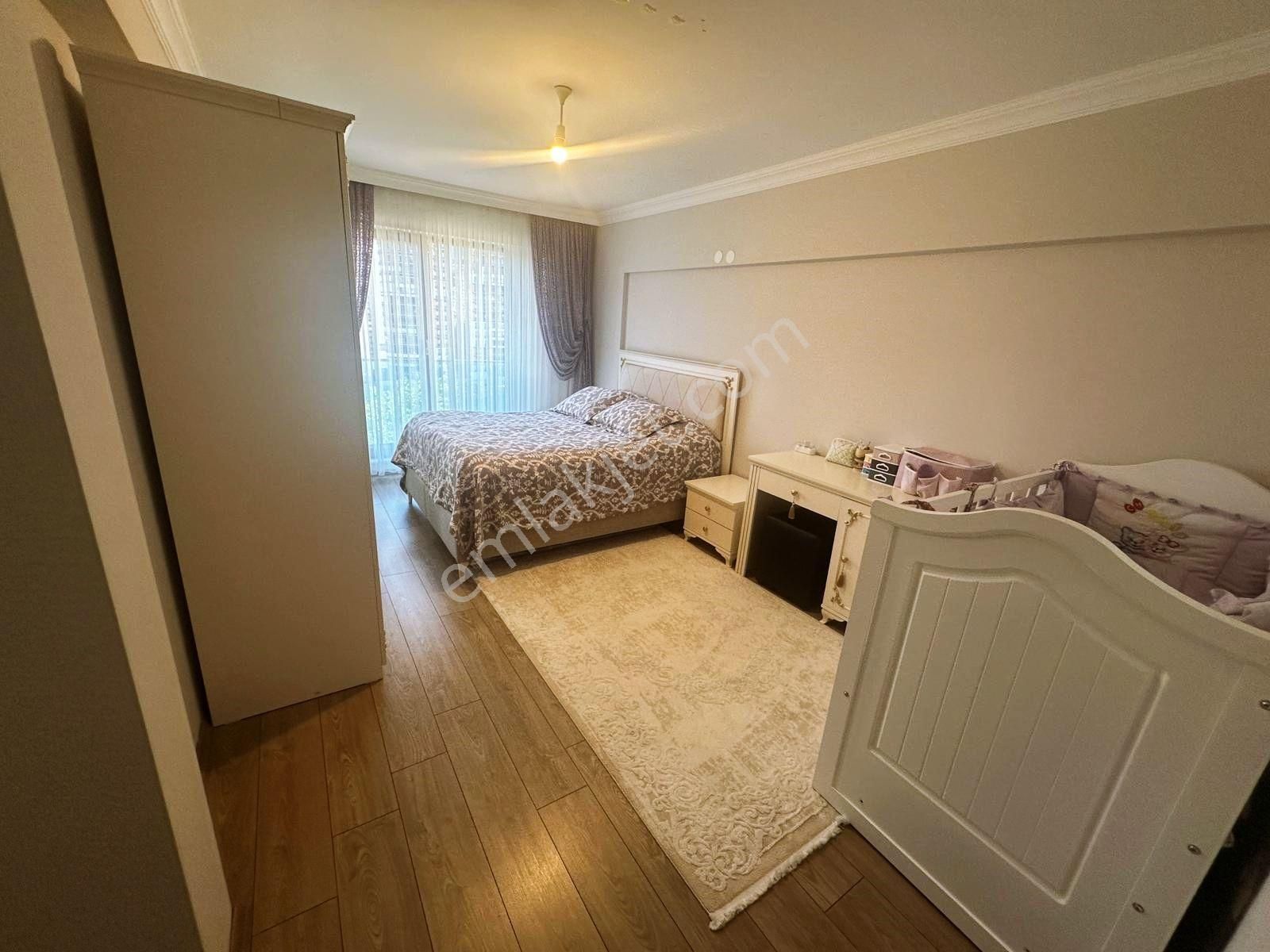 Relax'tan Bulvar Paraleli Çift Bloklu Sitede 4+1 Yerden Isıtmalı - Görsel 20