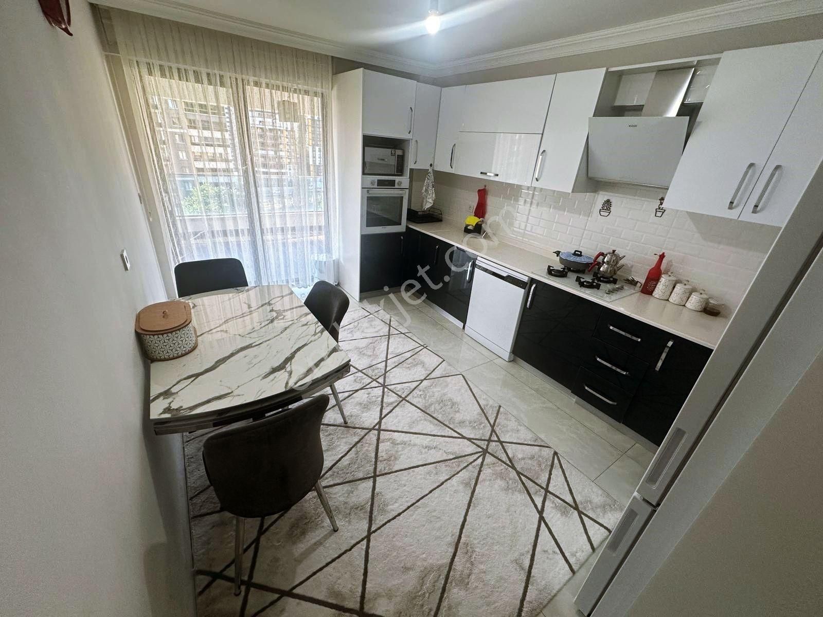 Relax'tan Bulvar Paraleli Çift Bloklu Sitede 4+1 Yerden Isıtmalı - Görsel 10