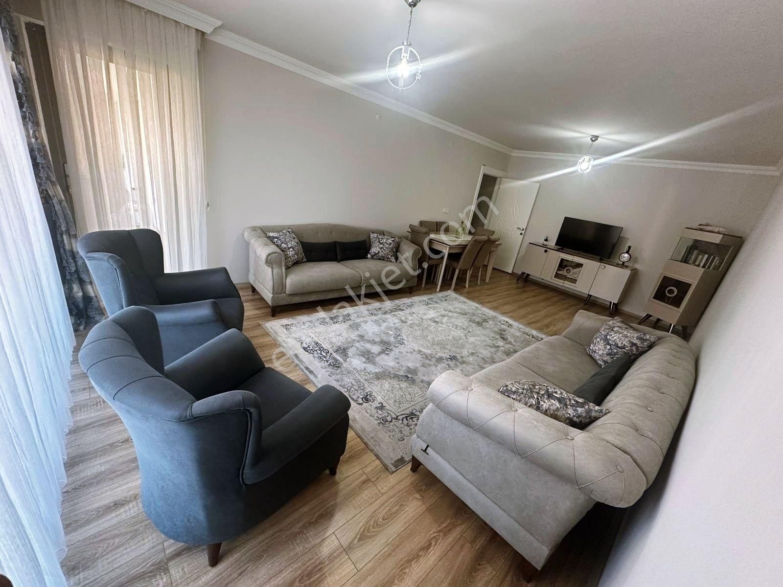 Relax'tan Bulvar Paraleli Çift Bloklu Sitede 4+1 Yerden Isıtmalı - Görsel 4