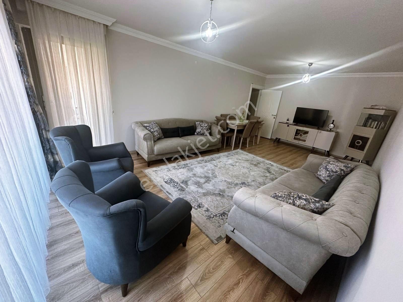 Relax'tan Bulvar Paraleli Çift Bloklu Sitede 4+1 Yerden Isıtmalı - Görsel 2