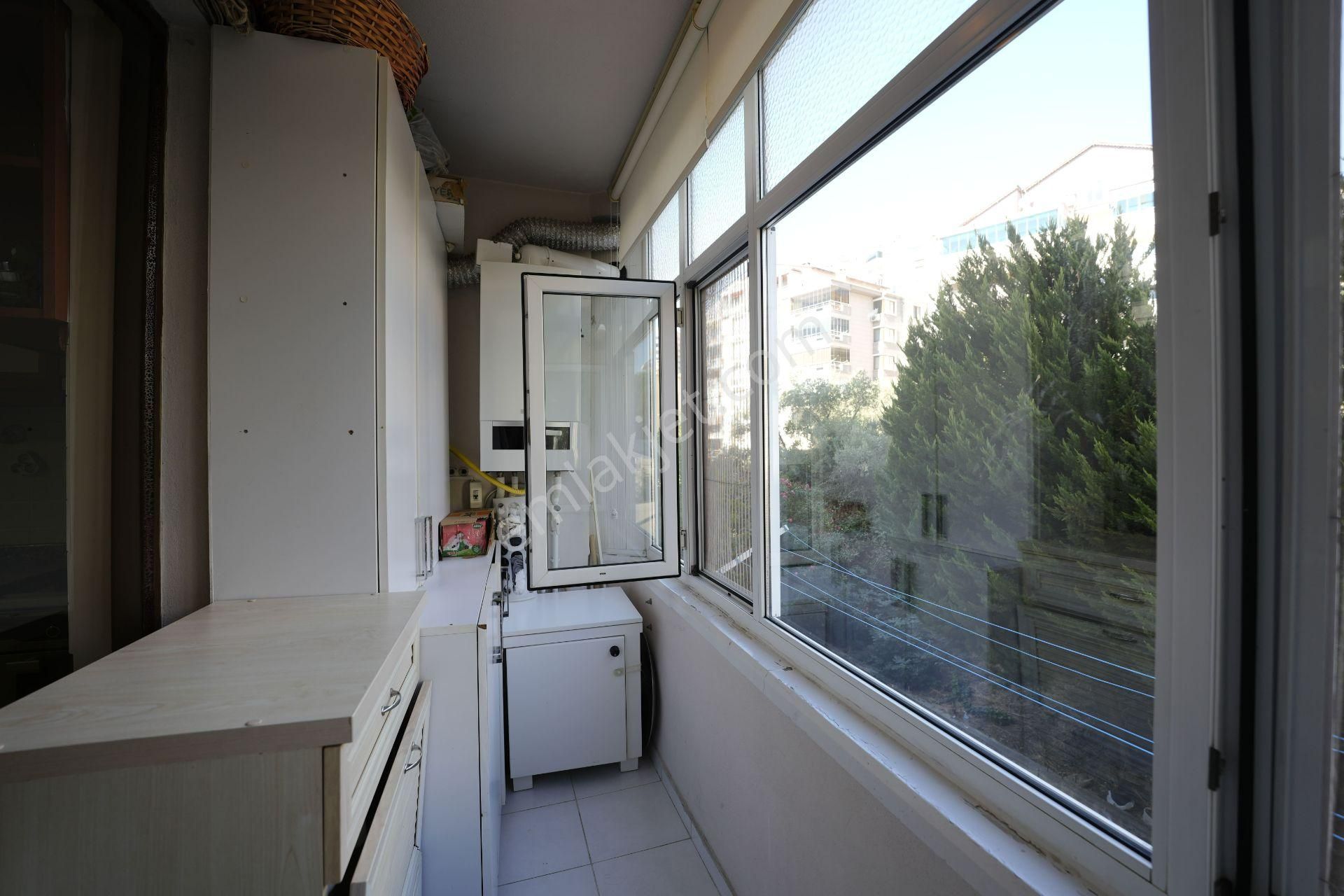 C21 Cius; Akkanlar Sitesi'nde Deniz Manzaralı 3+1 Ara Kat Daire - Görsel 11