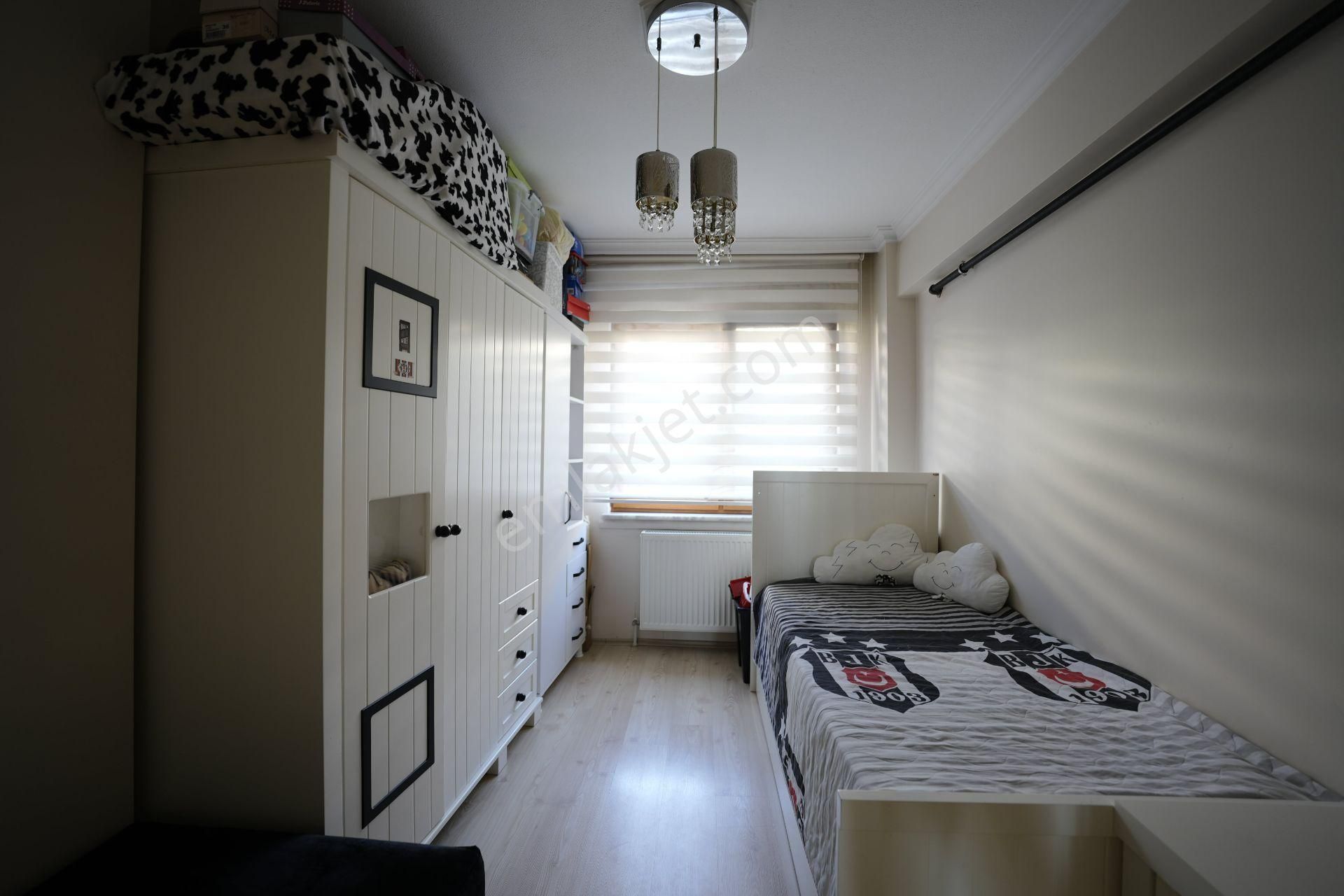 C21 Cius; Akkanlar Sitesi'nde Deniz Manzaralı 3+1 Ara Kat Daire - Görsel 6