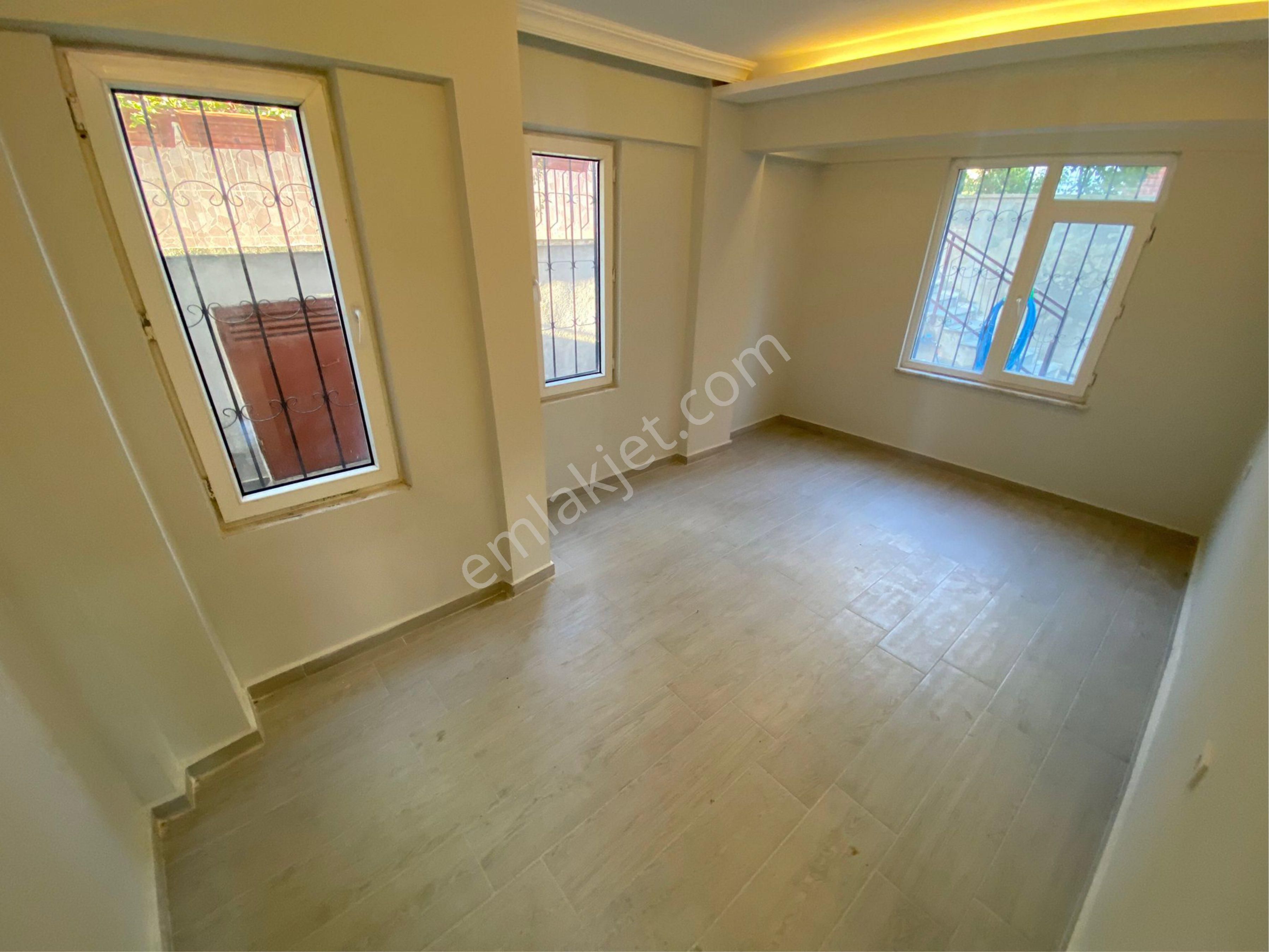 Güçlü Kardeşler Altınoluk Merkezde 2+1 Ayrı Mutfak İçi Sıfır Bahçeli Daire - Görsel 22