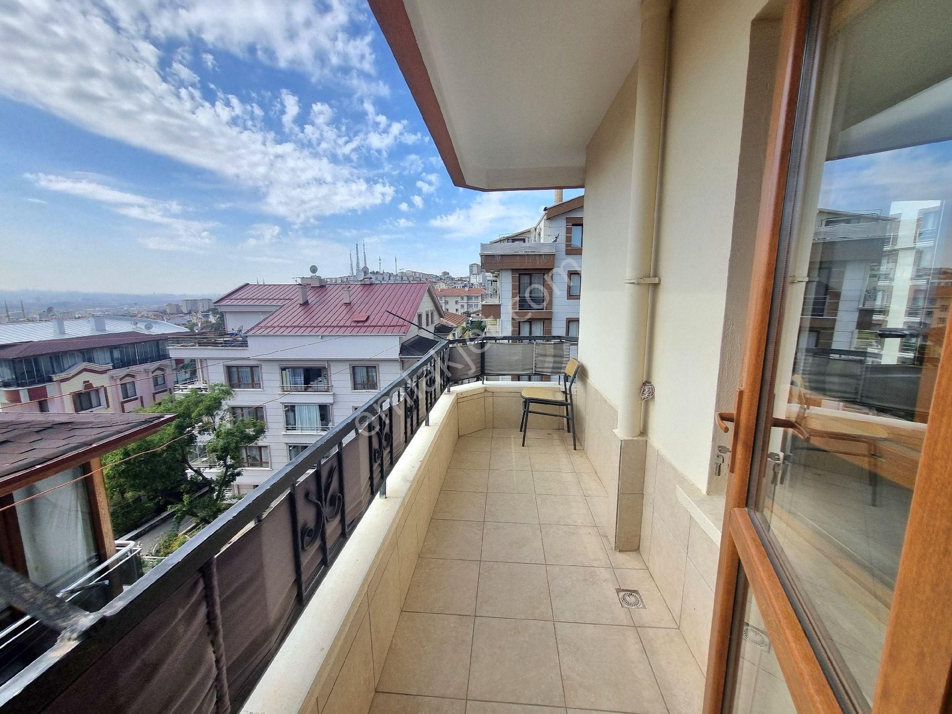 Antares & Şehir Hast.mevkii 4+1+kiler Çift Banyolu Teraslı Manzaralı Full Yapılı - Görsel 9