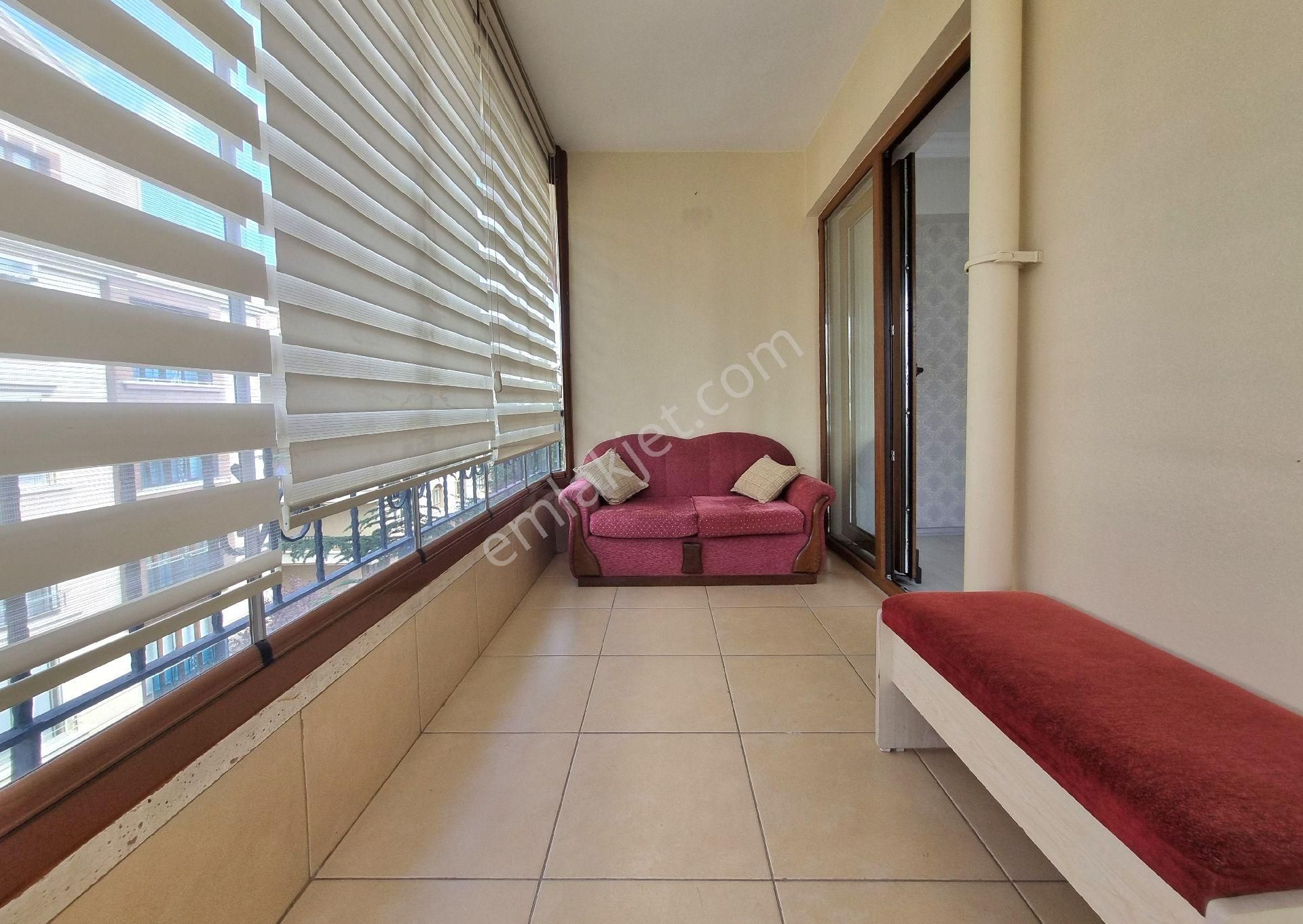 Antares & Şehir Hast.mevkii 4+1+kiler Çift Banyolu Teraslı Manzaralı Full Yapılı - Görsel 21