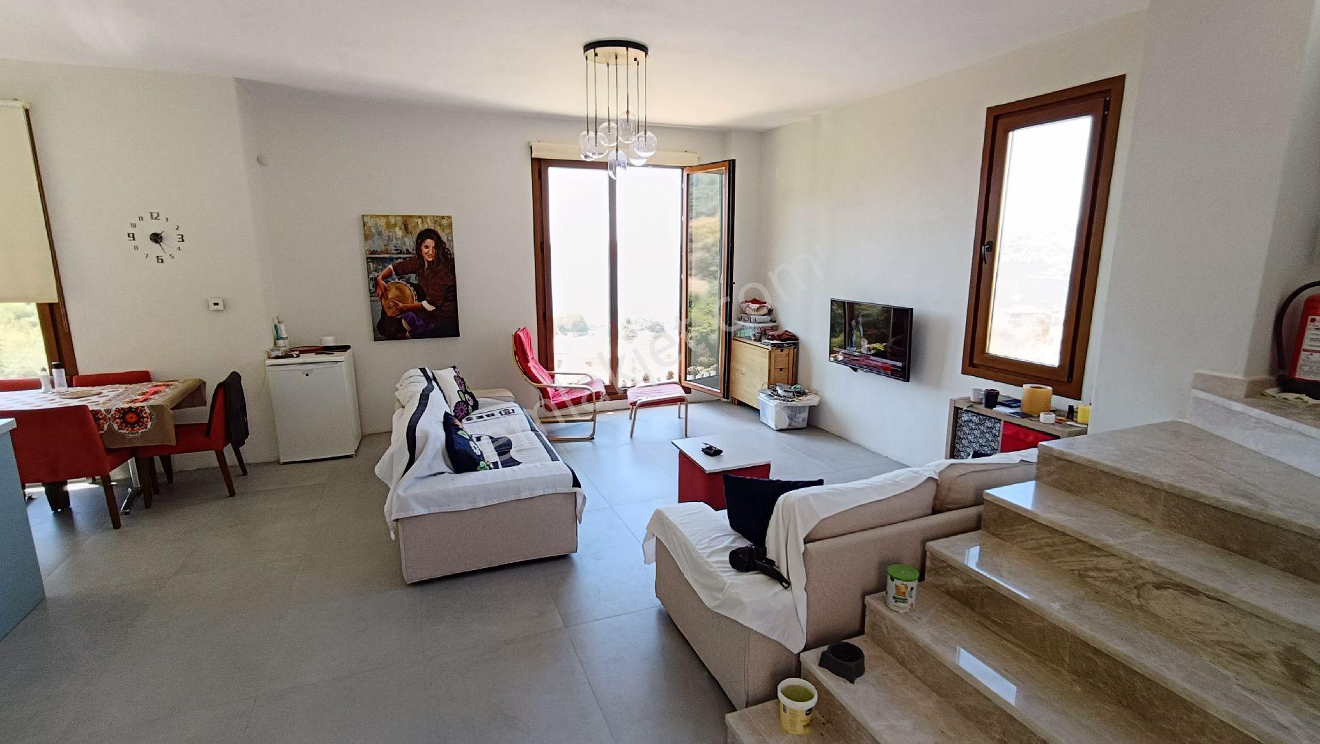 Joker: Marmaris Söğüt Panoramik Deniz Manzaralı Villa Ve Villa Arazisi - Görsel 16