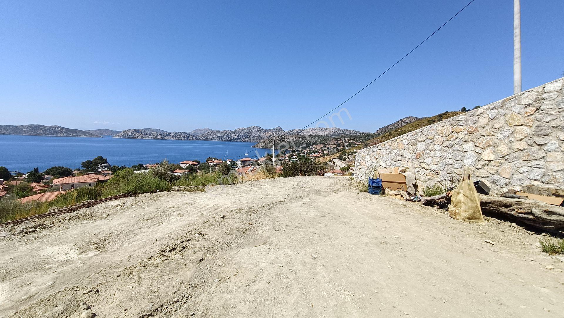 Joker: Marmaris Söğüt Panoramik Deniz Manzaralı Villa Ve Villa Arazisi - Görsel 6