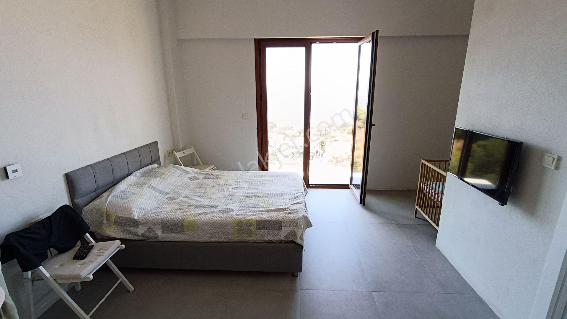 Joker: Marmaris Söğüt Panoramik Deniz Manzaralı Villa Ve Villa Arazisi - Görsel 17