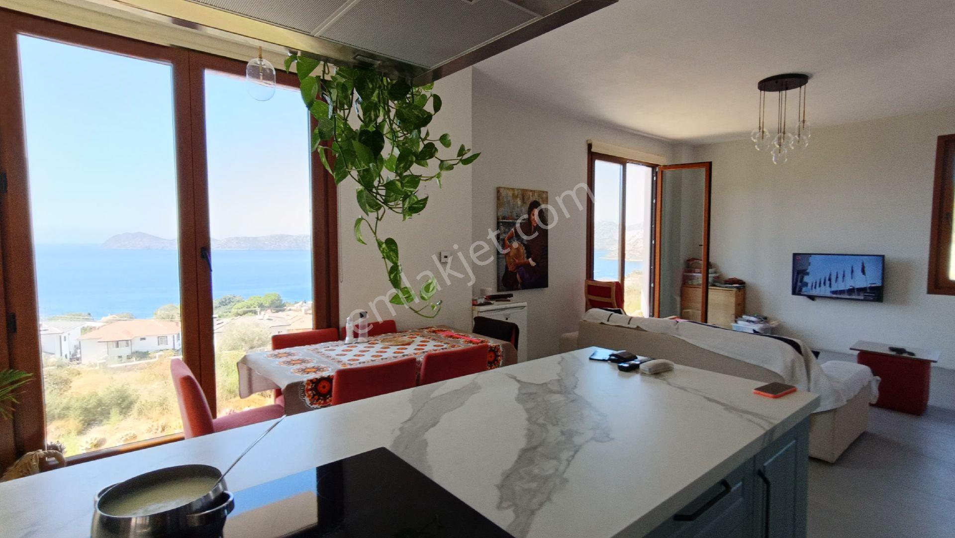 Joker: Marmaris Söğüt Panoramik Deniz Manzaralı Villa Ve Villa Arazisi - Görsel 8