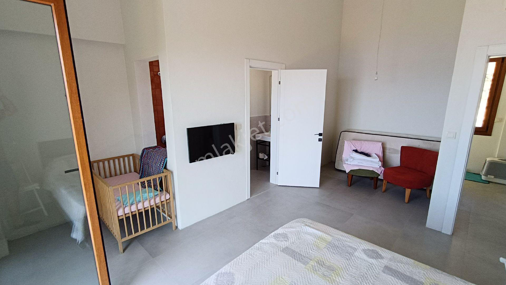 Joker: Marmaris Söğüt Panoramik Deniz Manzaralı Villa Ve Villa Arazisi - Görsel 19