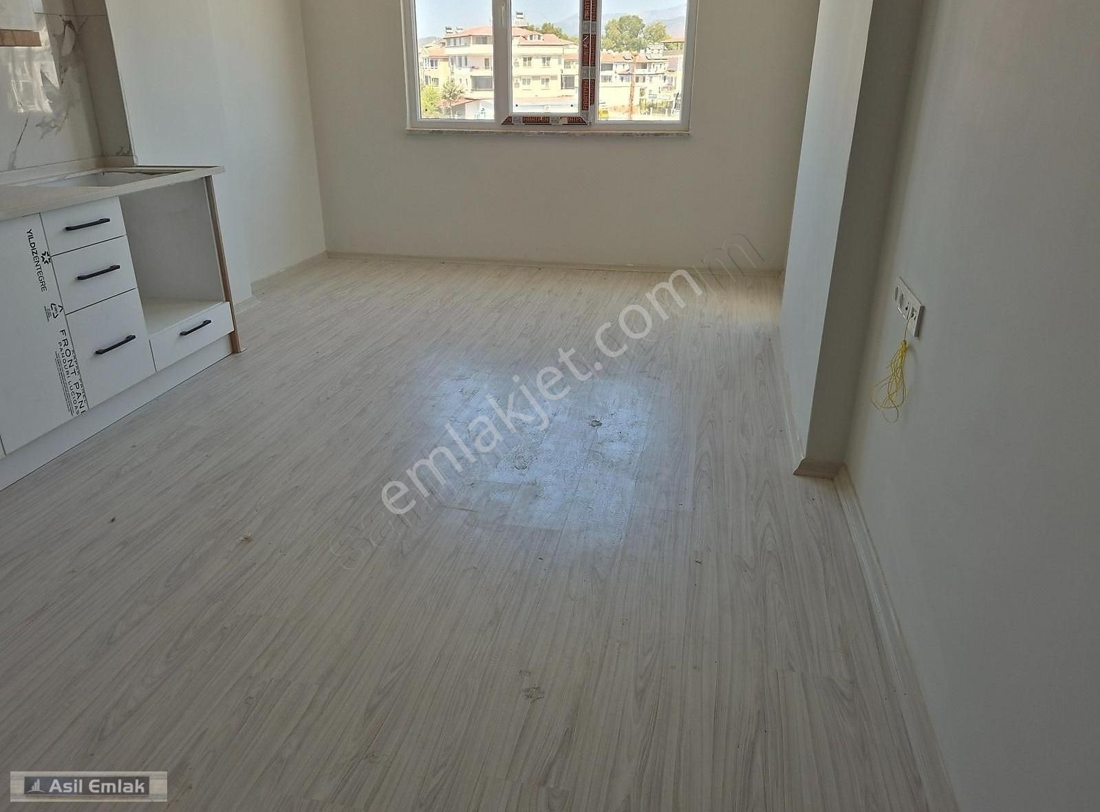 Asil Emlaktan Dalaman Hürriyet Mah.desatılık Havuzlu 1+1 Daire - Görsel 18