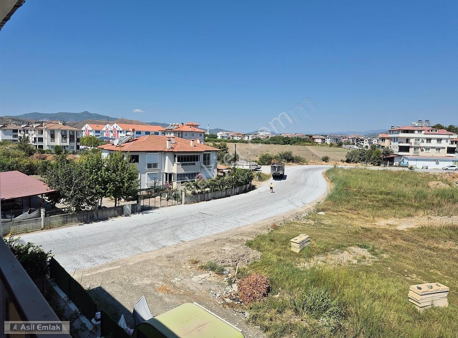 Asil Emlaktan Dalaman Hürriyet Mah.desatılık Havuzlu 1+1 Daire - Görsel 29