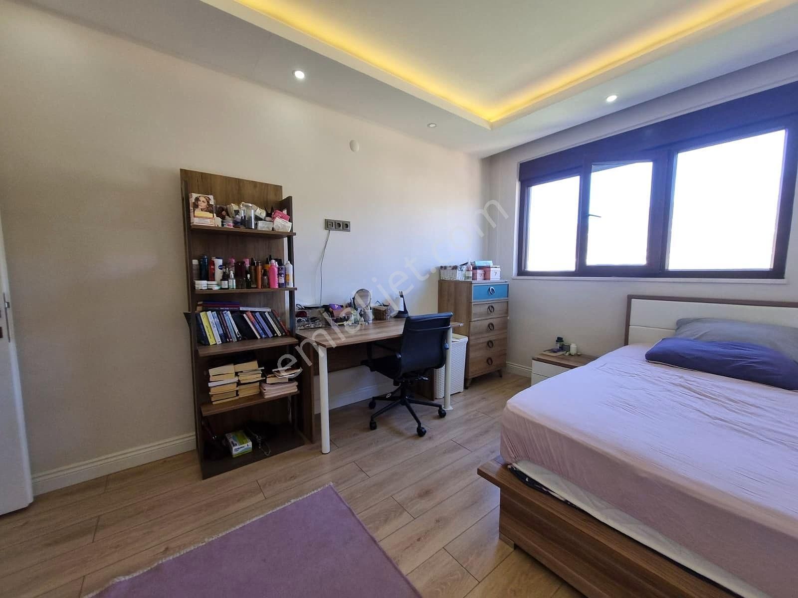 Çarşamba Mevkiinde Vatandaşlığa Uygun Satılık 5+1 Dubleks Daire - Görsel 13