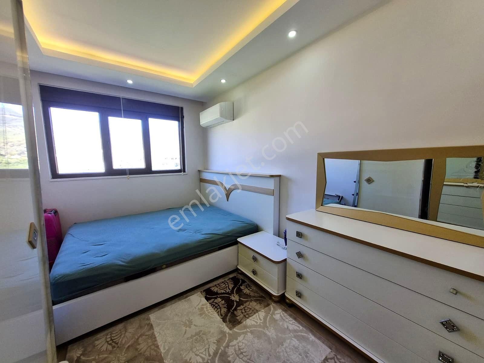 Çarşamba Mevkiinde Vatandaşlığa Uygun Satılık 5+1 Dubleks Daire - Görsel 9