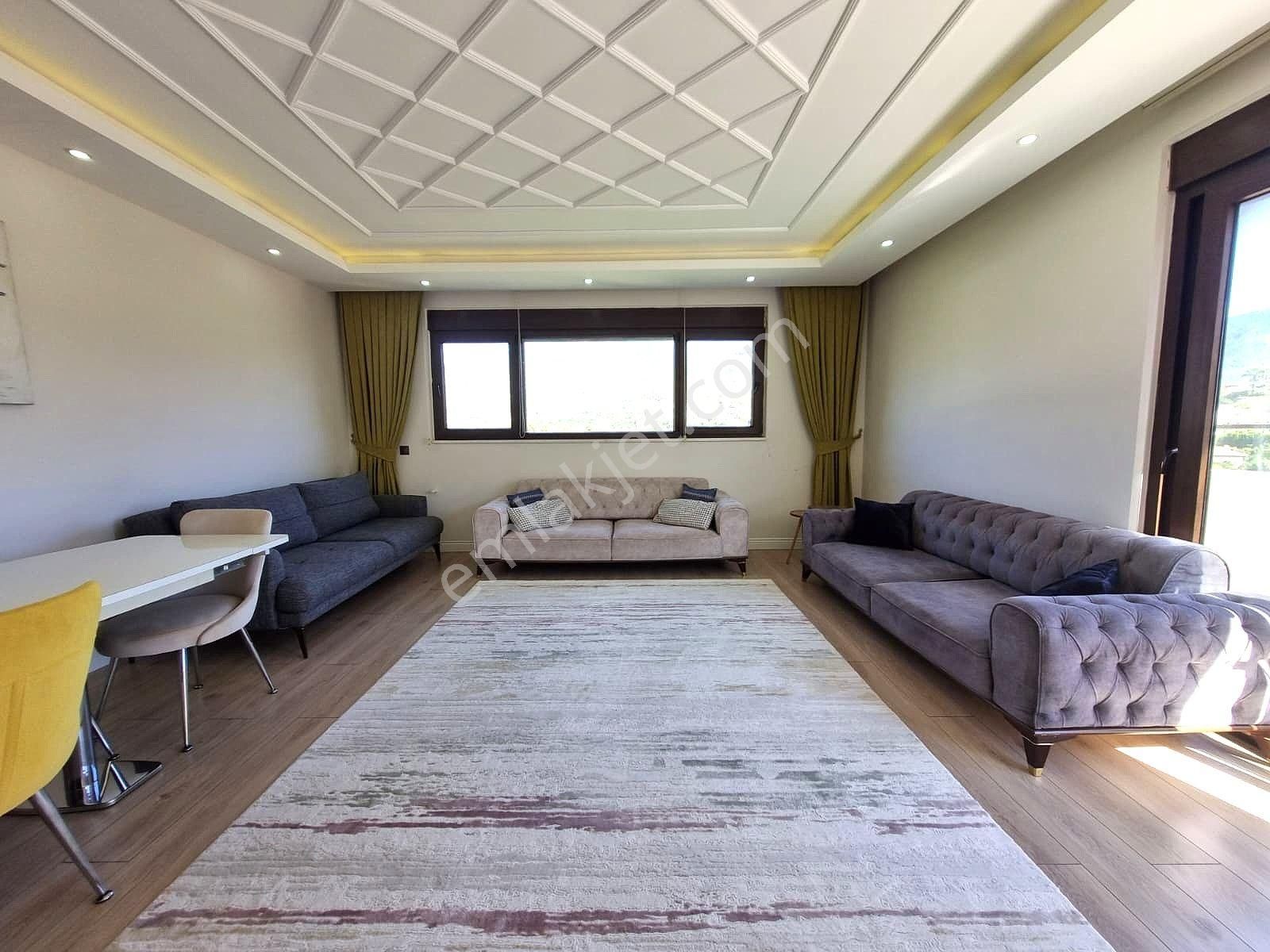 Çarşamba Mevkiinde Vatandaşlığa Uygun Satılık 5+1 Dubleks Daire - Görsel 24