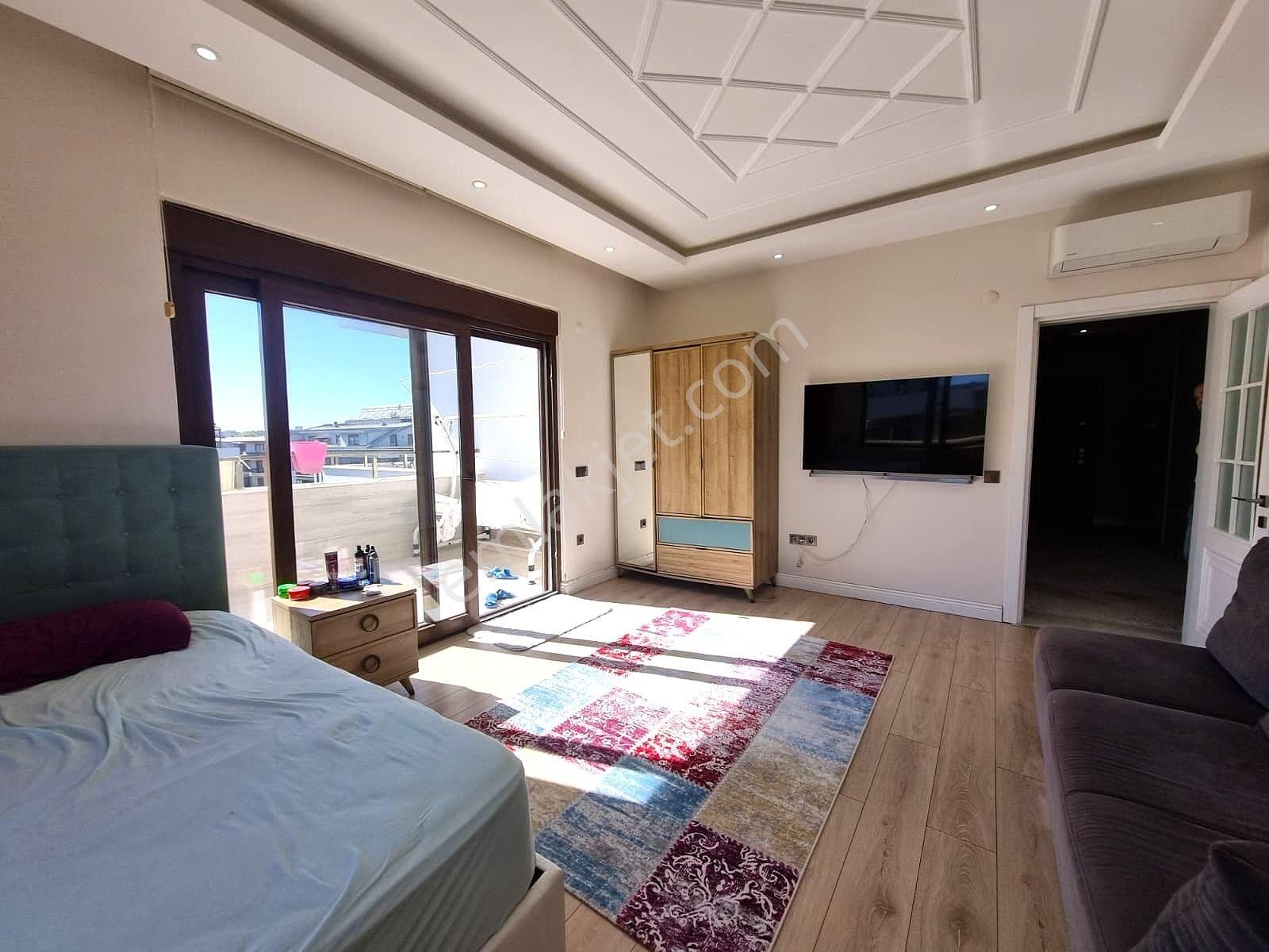 Çarşamba Mevkiinde Vatandaşlığa Uygun Satılık 5+1 Dubleks Daire - Görsel 4