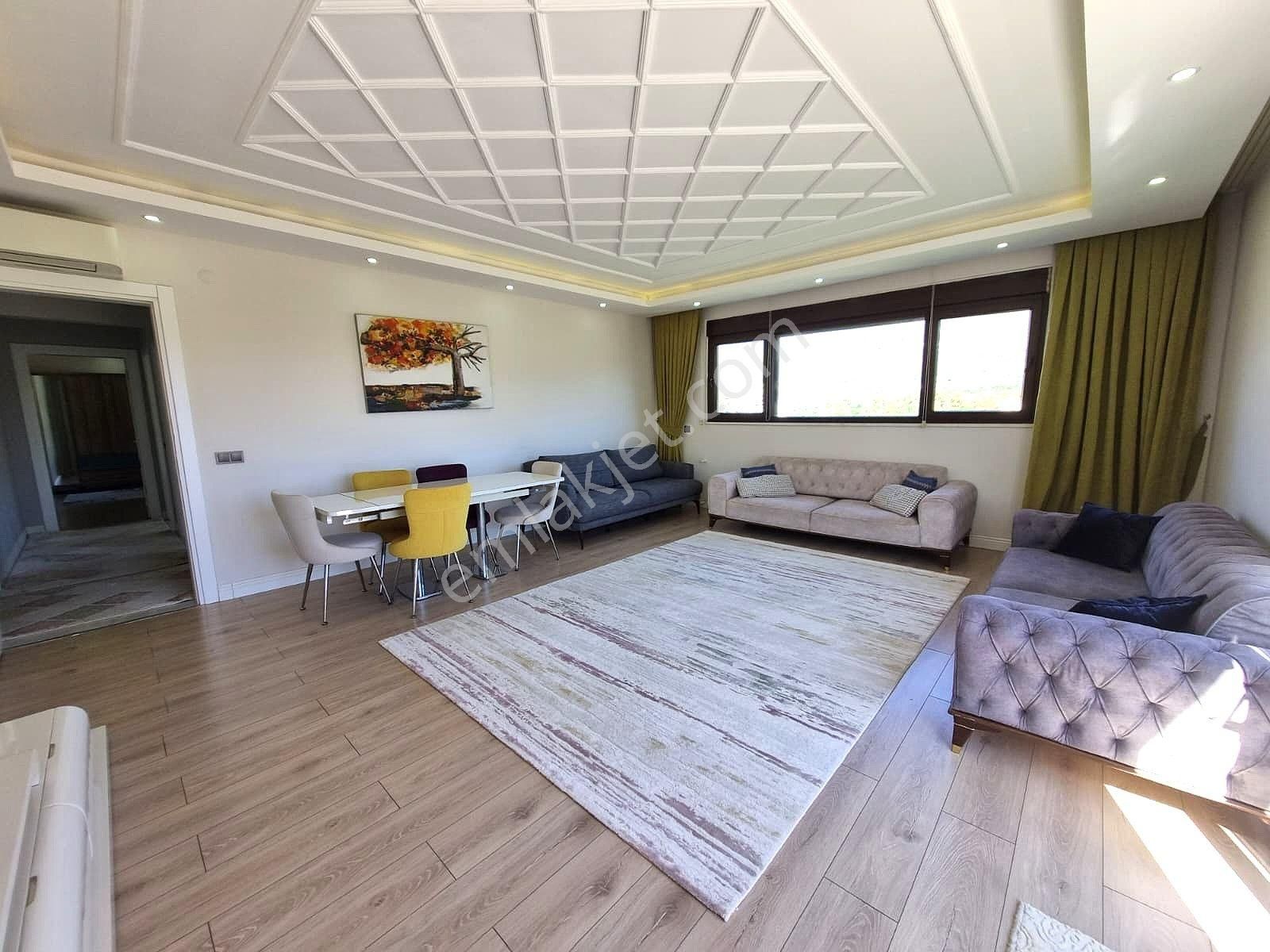 Çarşamba Mevkiinde Vatandaşlığa Uygun Satılık 5+1 Dubleks Daire - Görsel 19