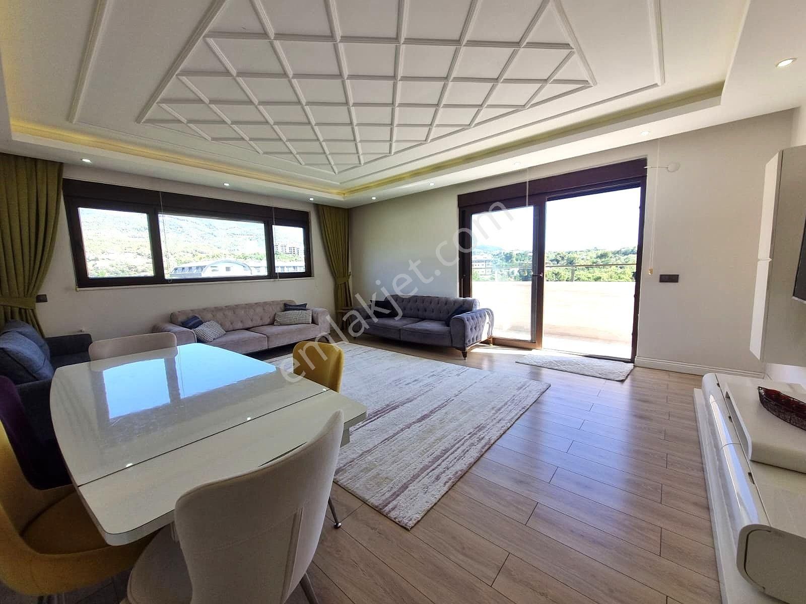 Çarşamba Mevkiinde Vatandaşlığa Uygun Satılık 5+1 Dubleks Daire - Görsel 25