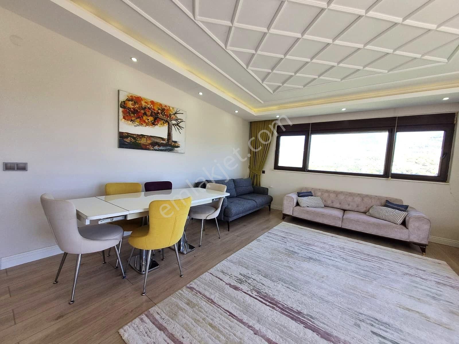 Çarşamba Mevkiinde Vatandaşlığa Uygun Satılık 5+1 Dubleks Daire - Görsel 22