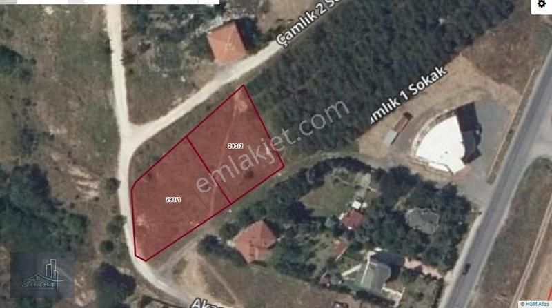 Villa İmarlı Arsa Veliköy - Görsel 6