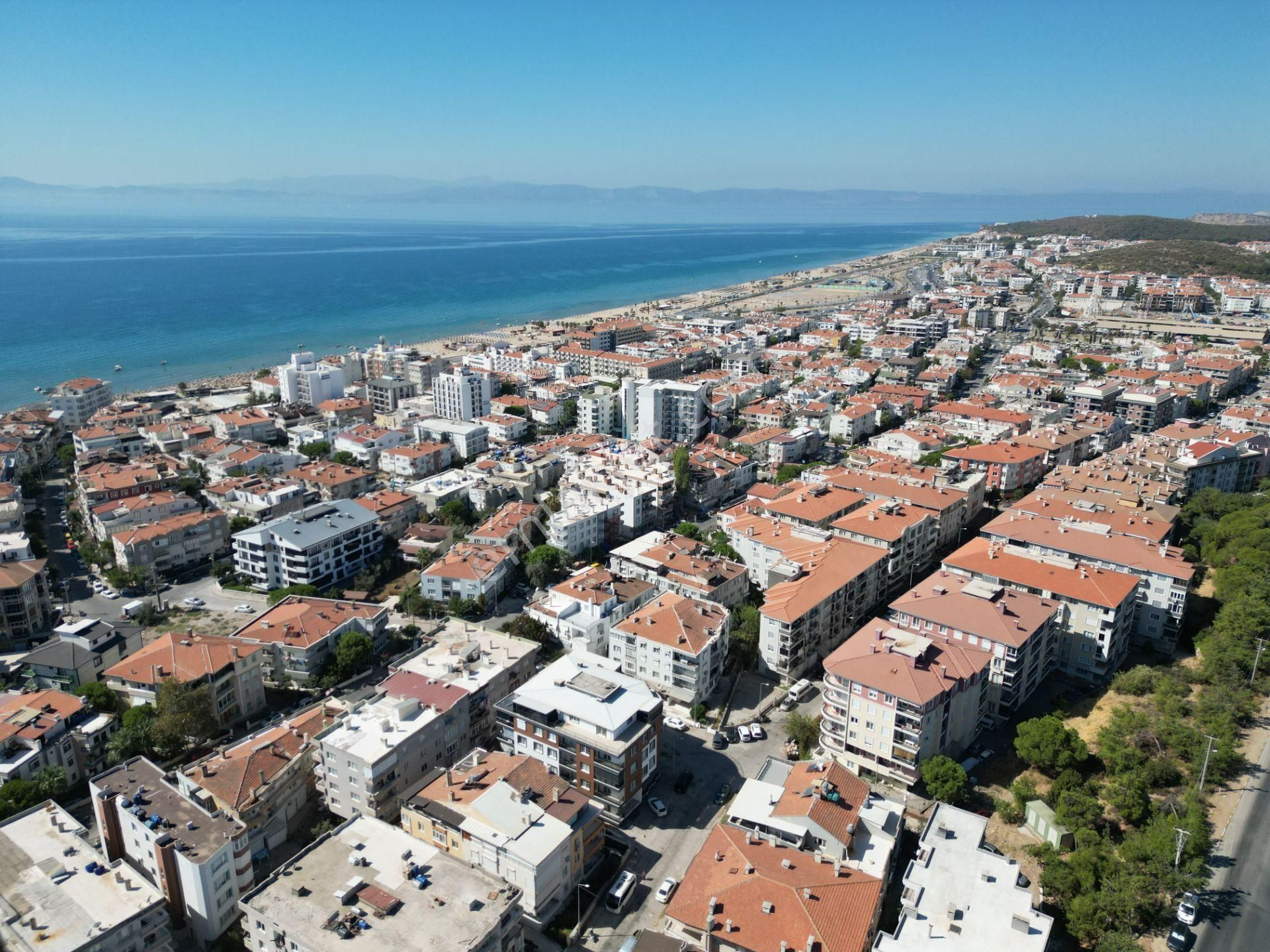Ayvalık Sarımsaklı Merkezde Satılık 2+1 Daire - Görsel 30