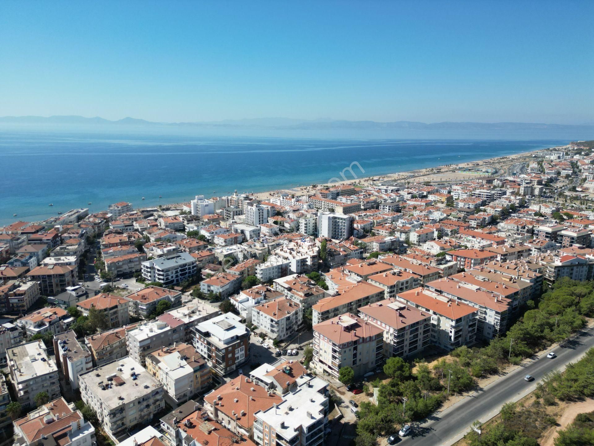 Ayvalık Sarımsaklı Merkezde Satılık 2+1 Daire - Görsel 25