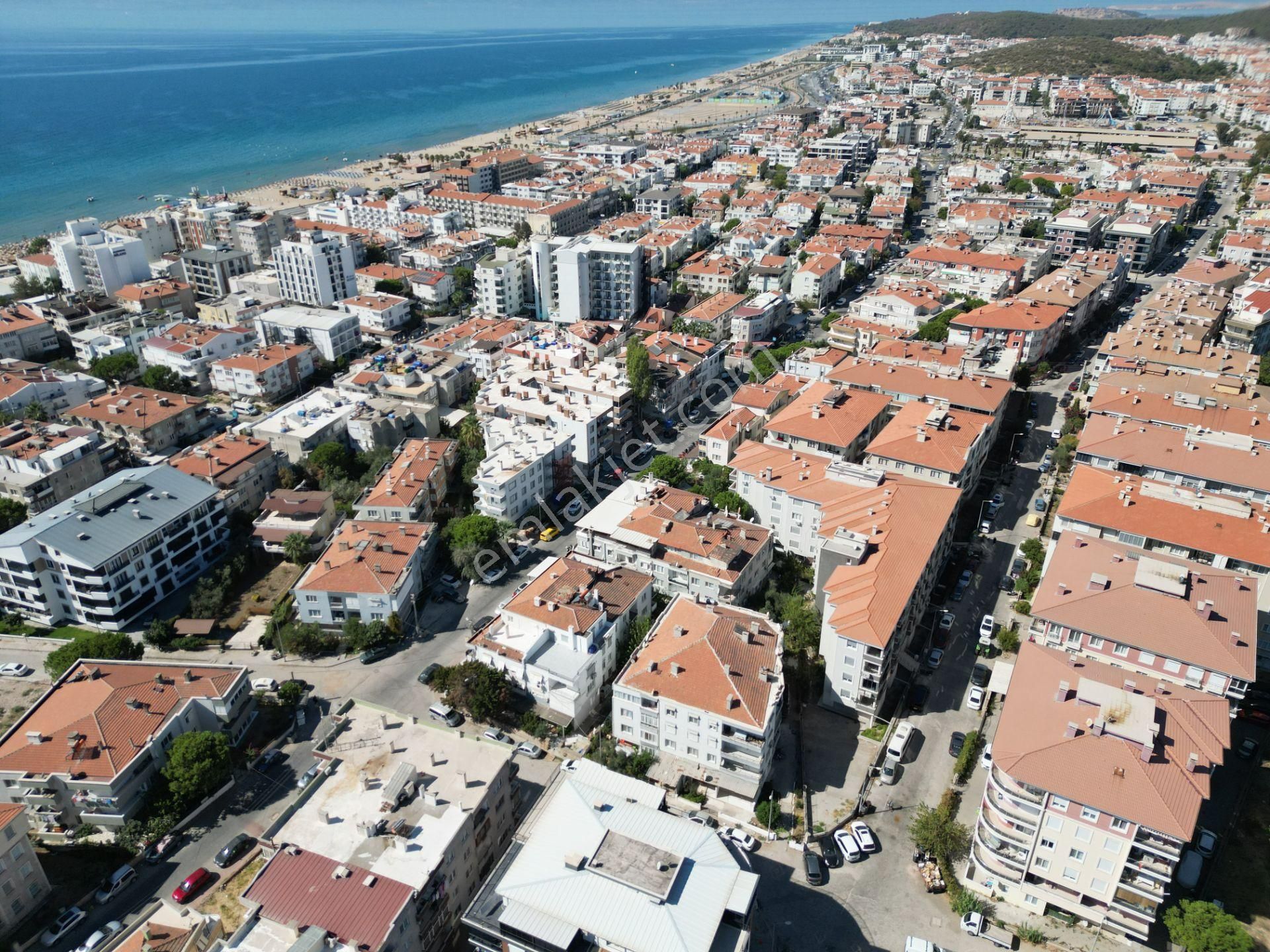 Ayvalık Sarımsaklı Merkezde Satılık 2+1 Daire - Görsel 33