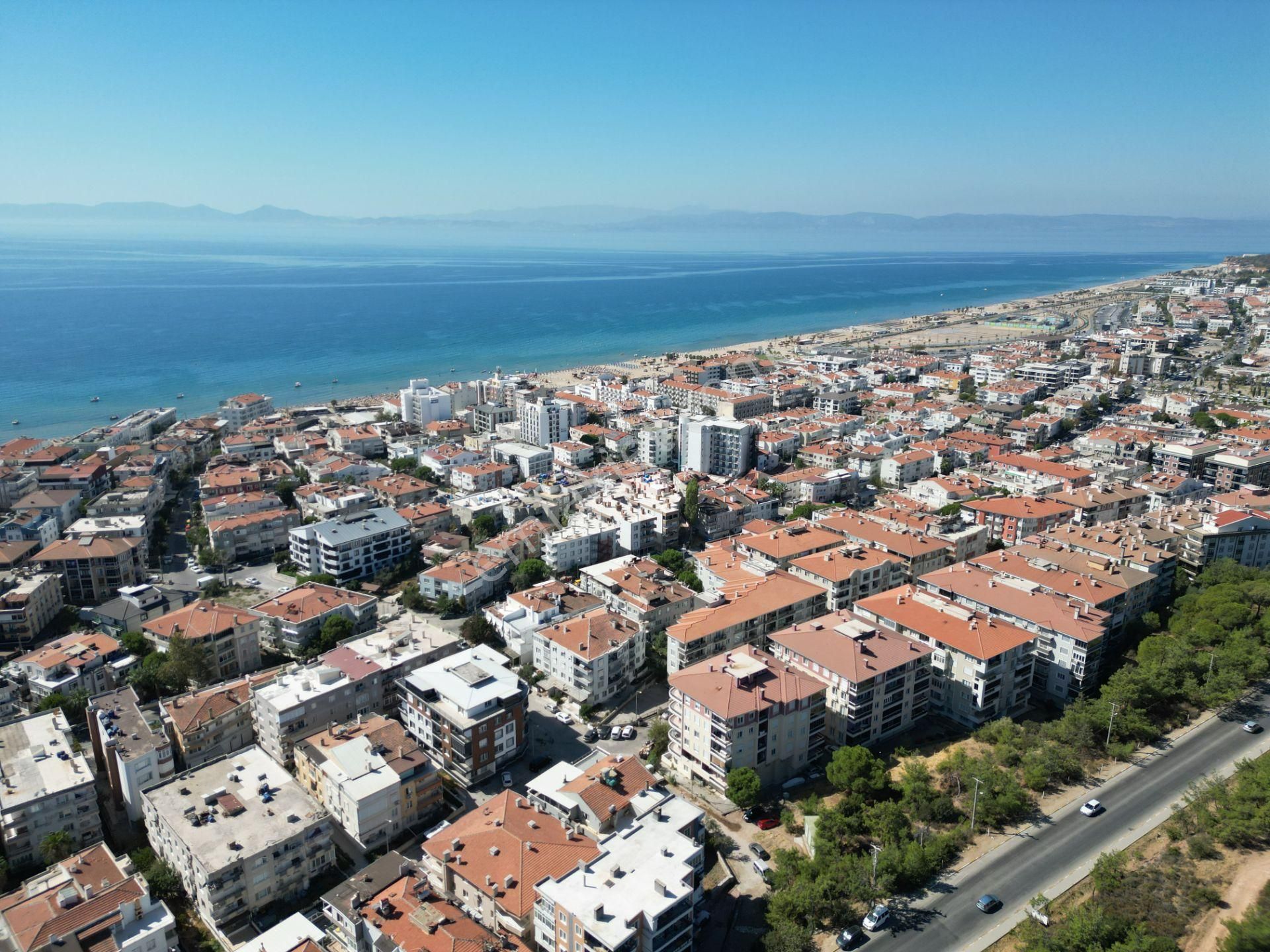 Ayvalık Sarımsaklı Merkezde Satılık 2+1 Daire - Görsel 26