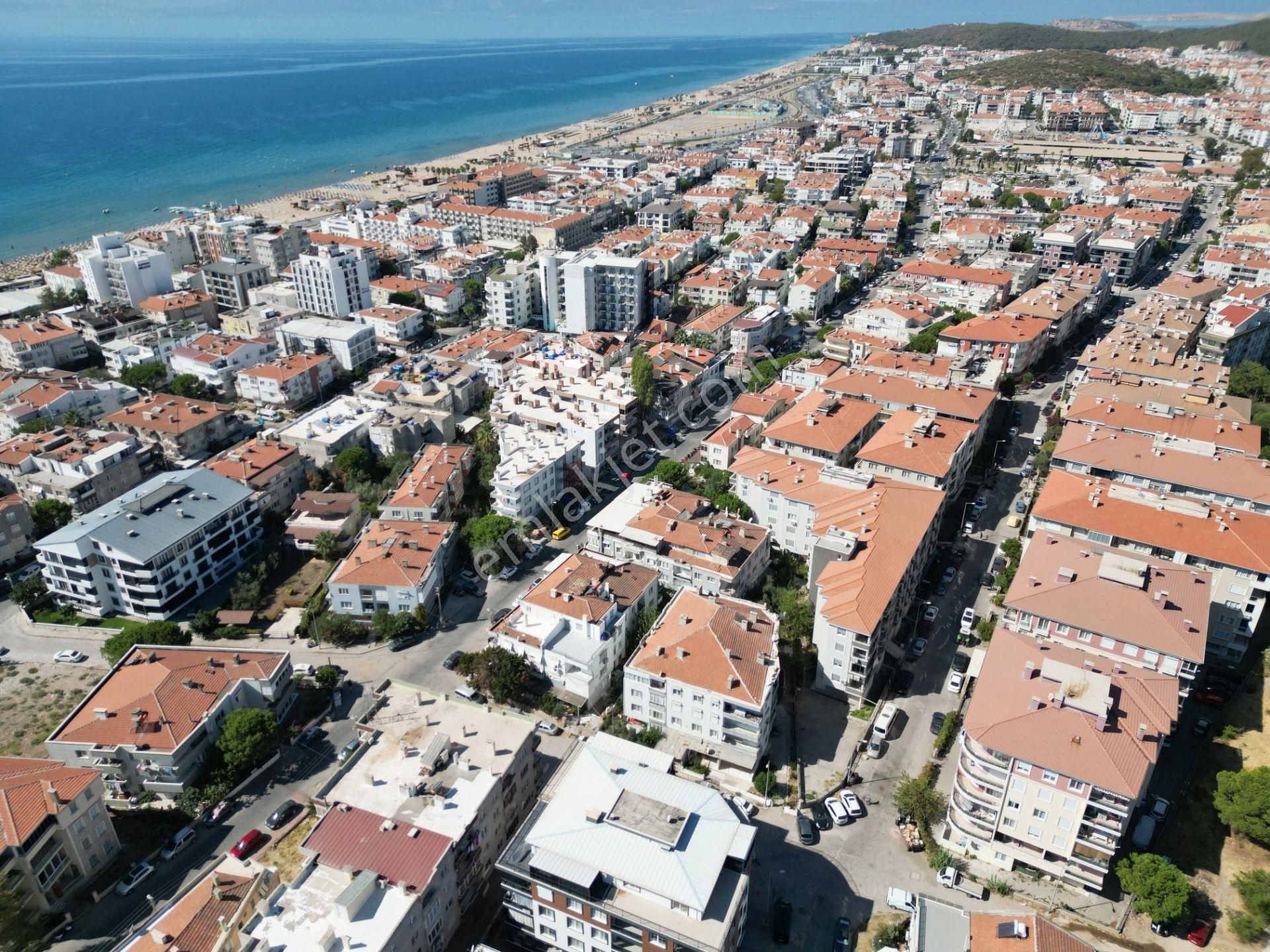 Ayvalık Sarımsaklı Merkezde Satılık 2+1 Daire - Görsel 32