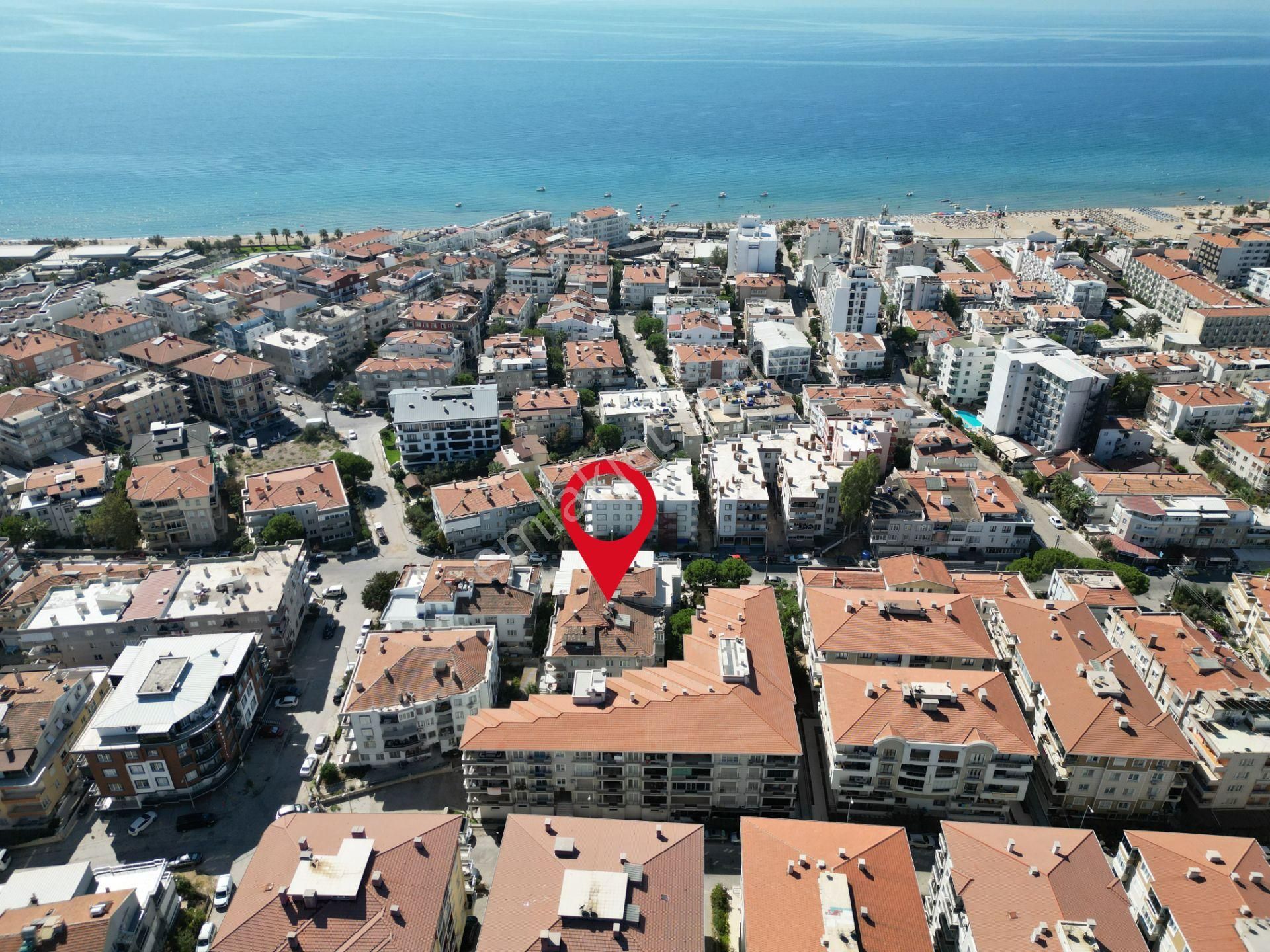 Ayvalık Sarımsaklı Merkezde Satılık 2+1 Daire - Görsel 22